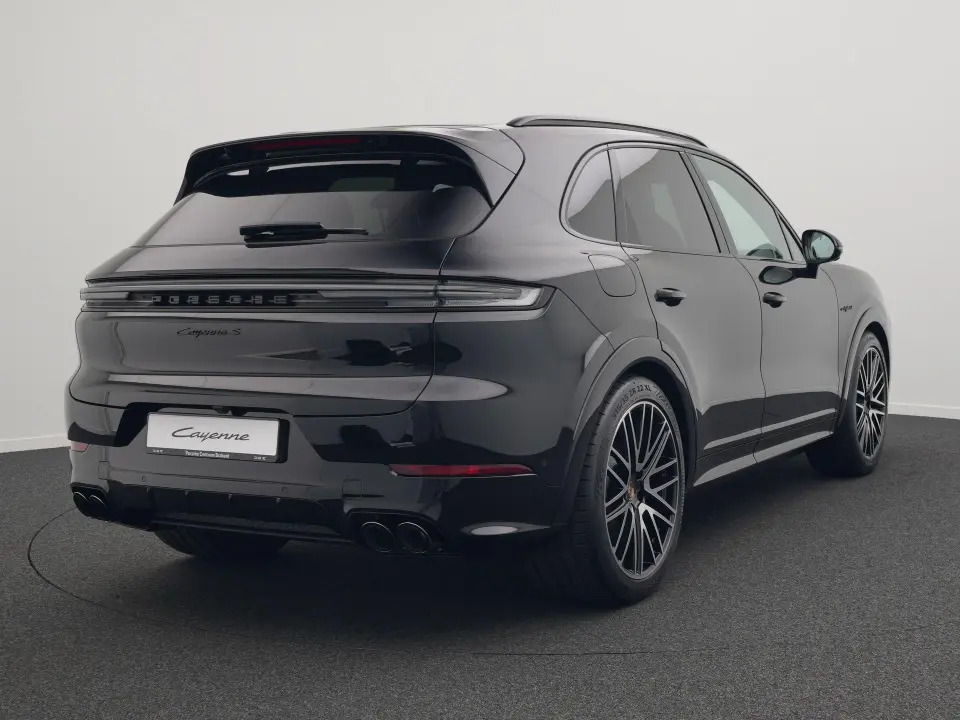 Cayenne S E-Hybrid