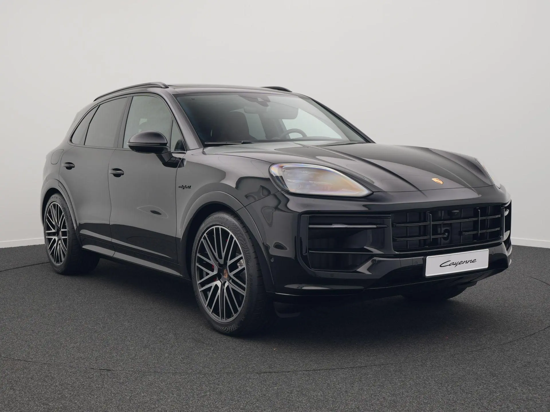 Cayenne S E-Hybrid