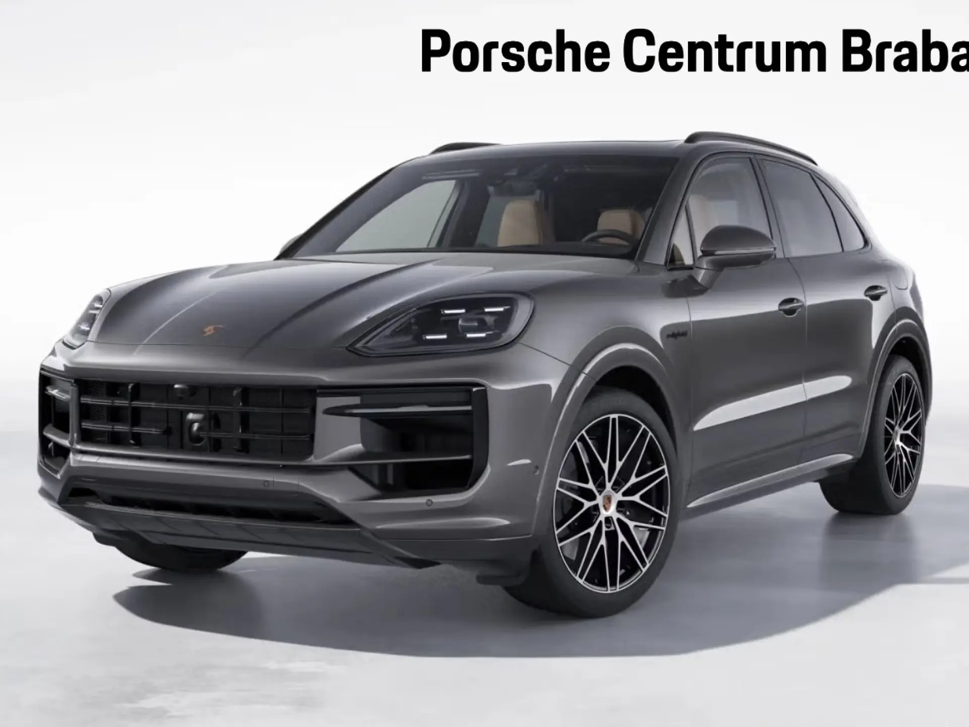 Cayenne E-Hybrid