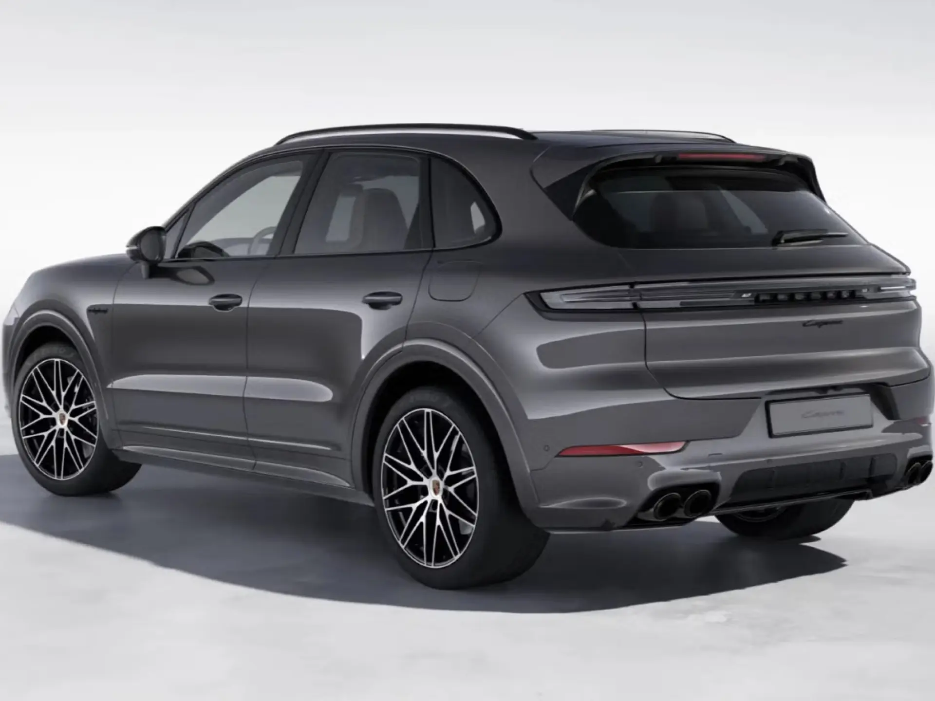 Cayenne E-Hybrid