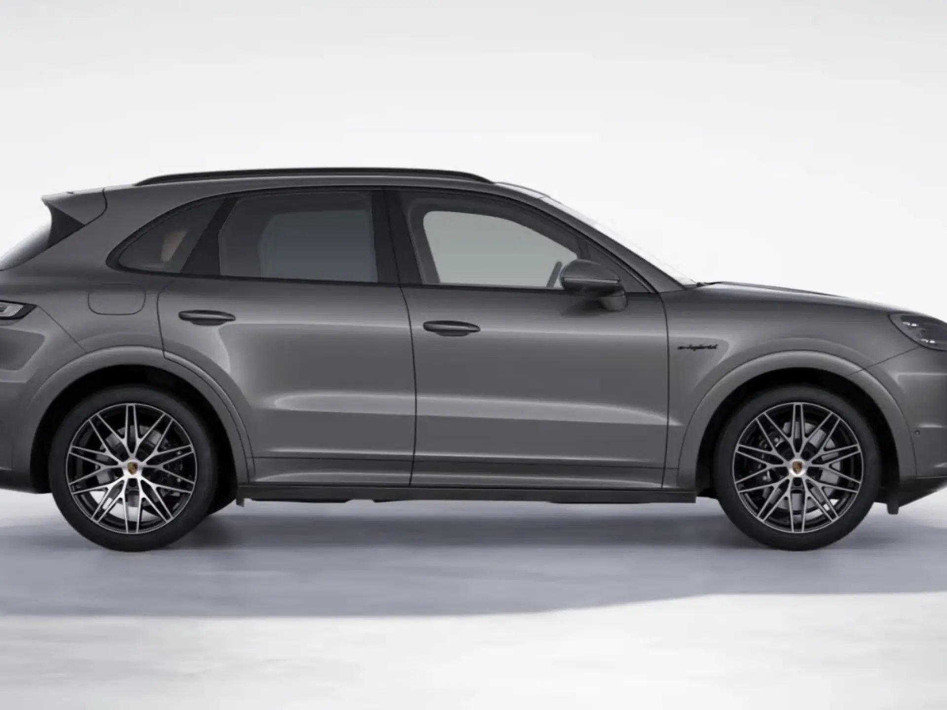 Cayenne E-Hybrid