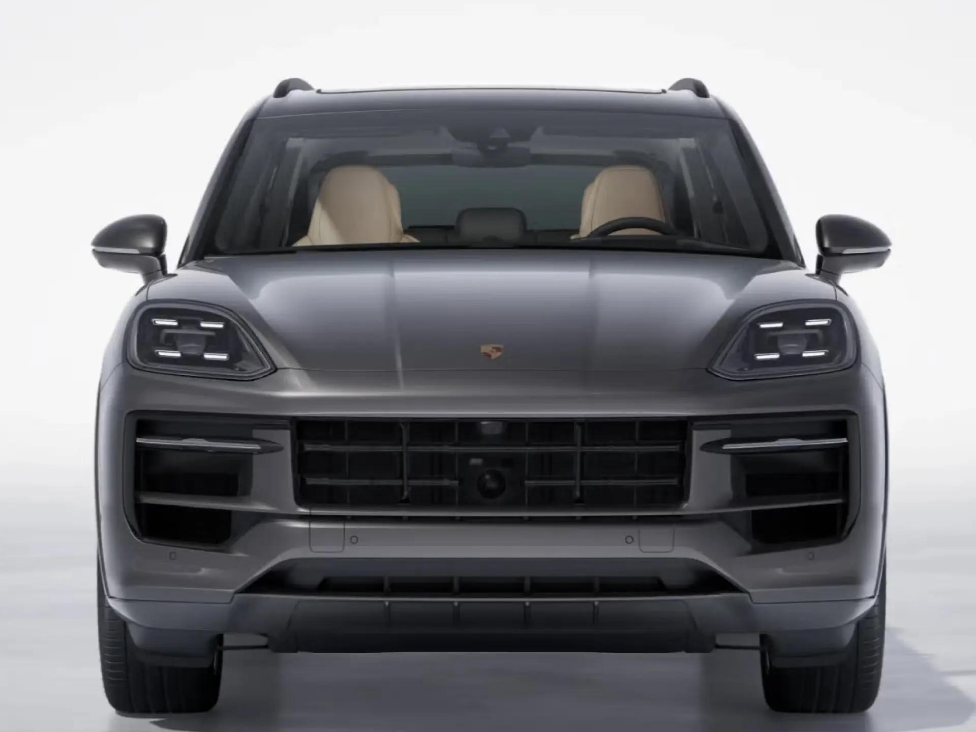 Cayenne E-Hybrid