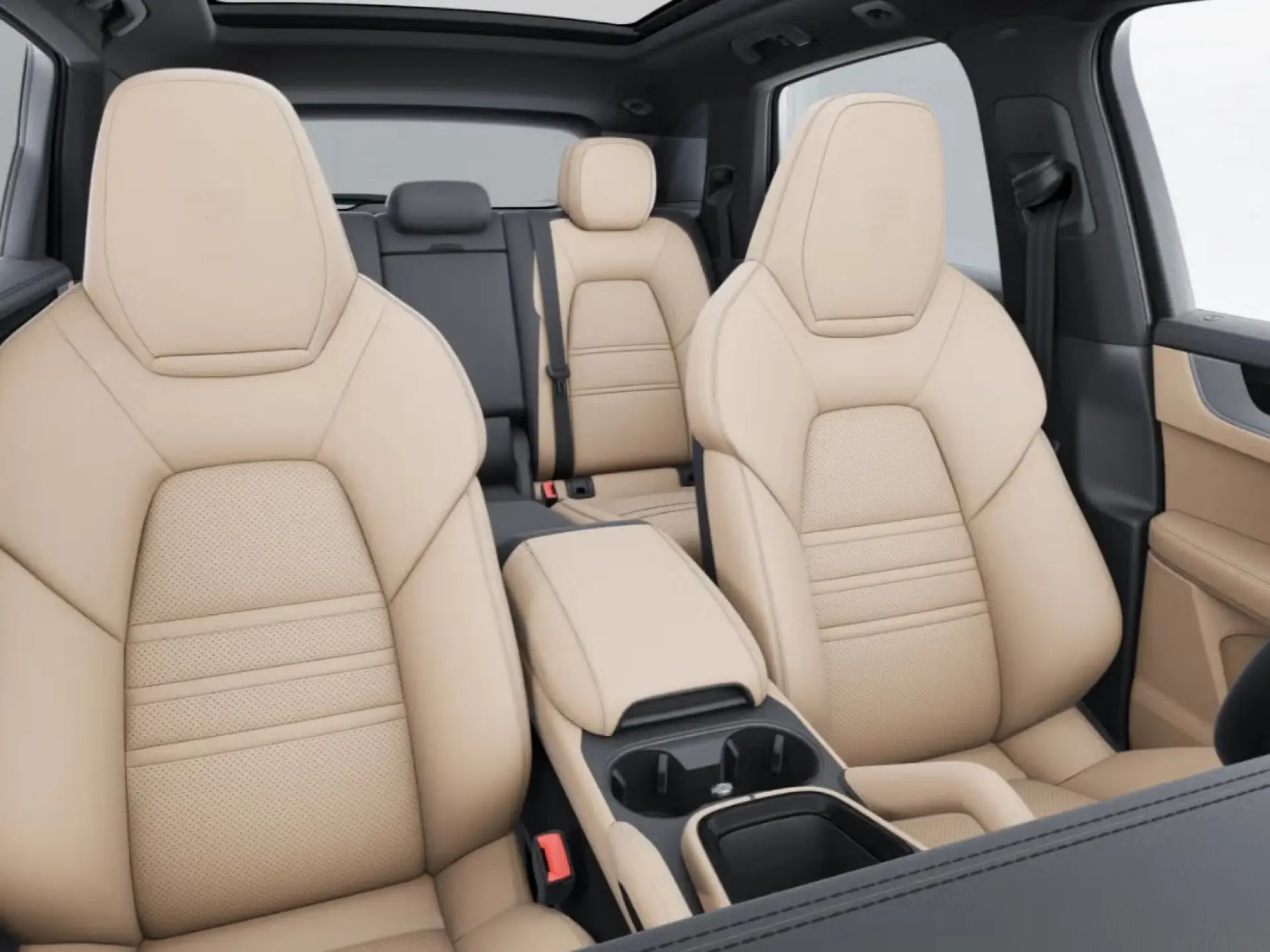 Cayenne E-Hybrid