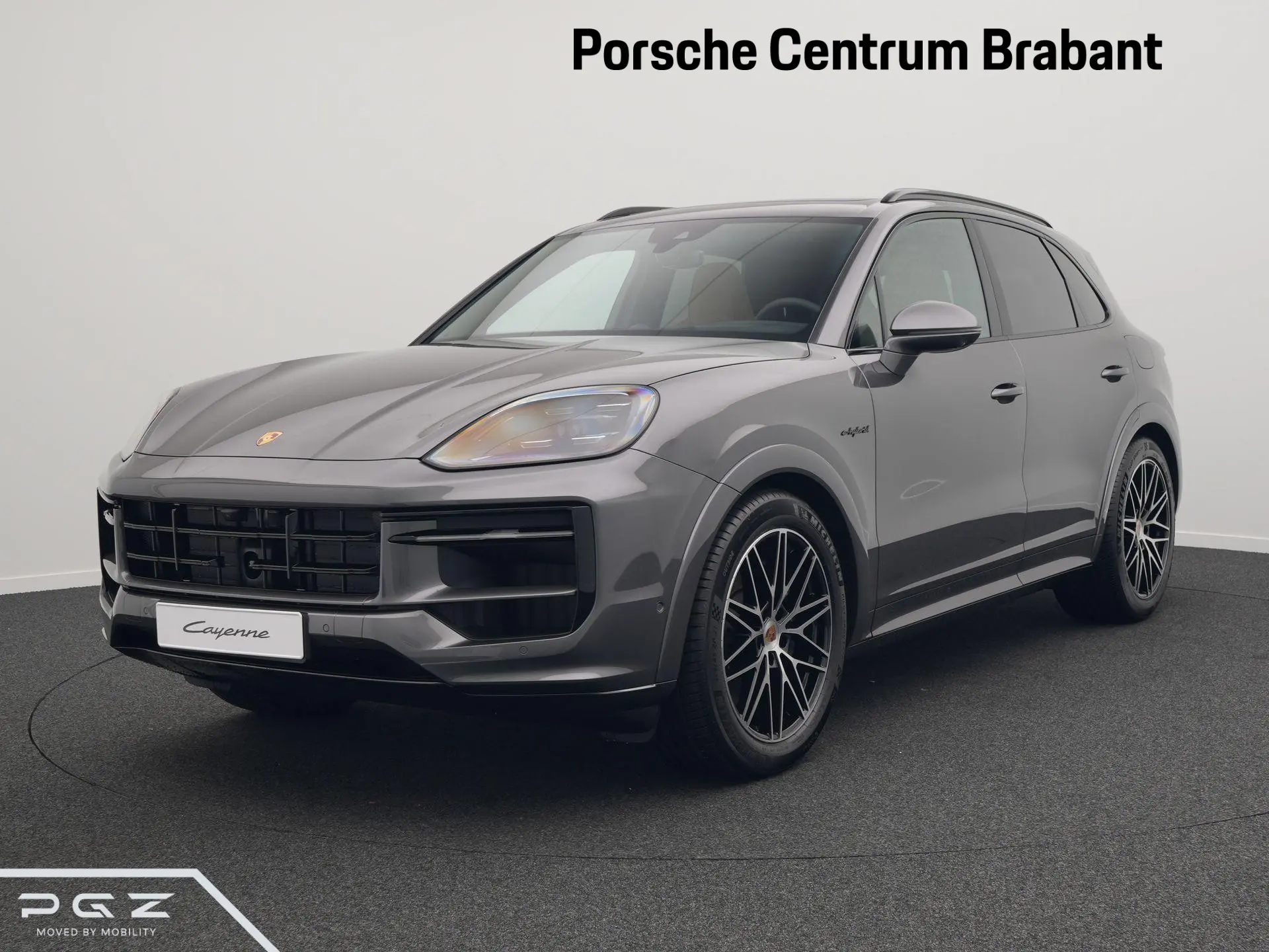 Cayenne E-Hybrid