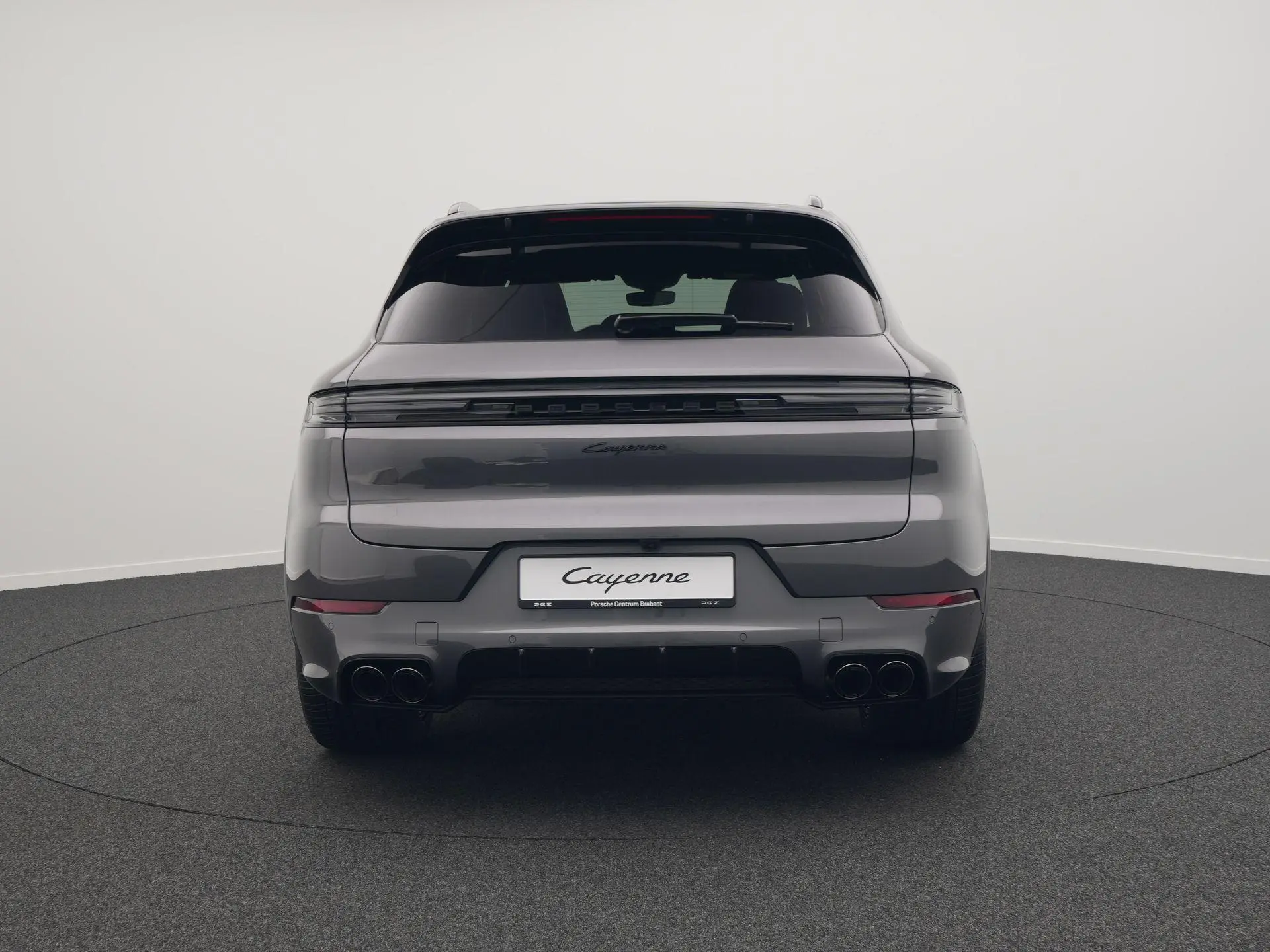 Cayenne E-Hybrid
