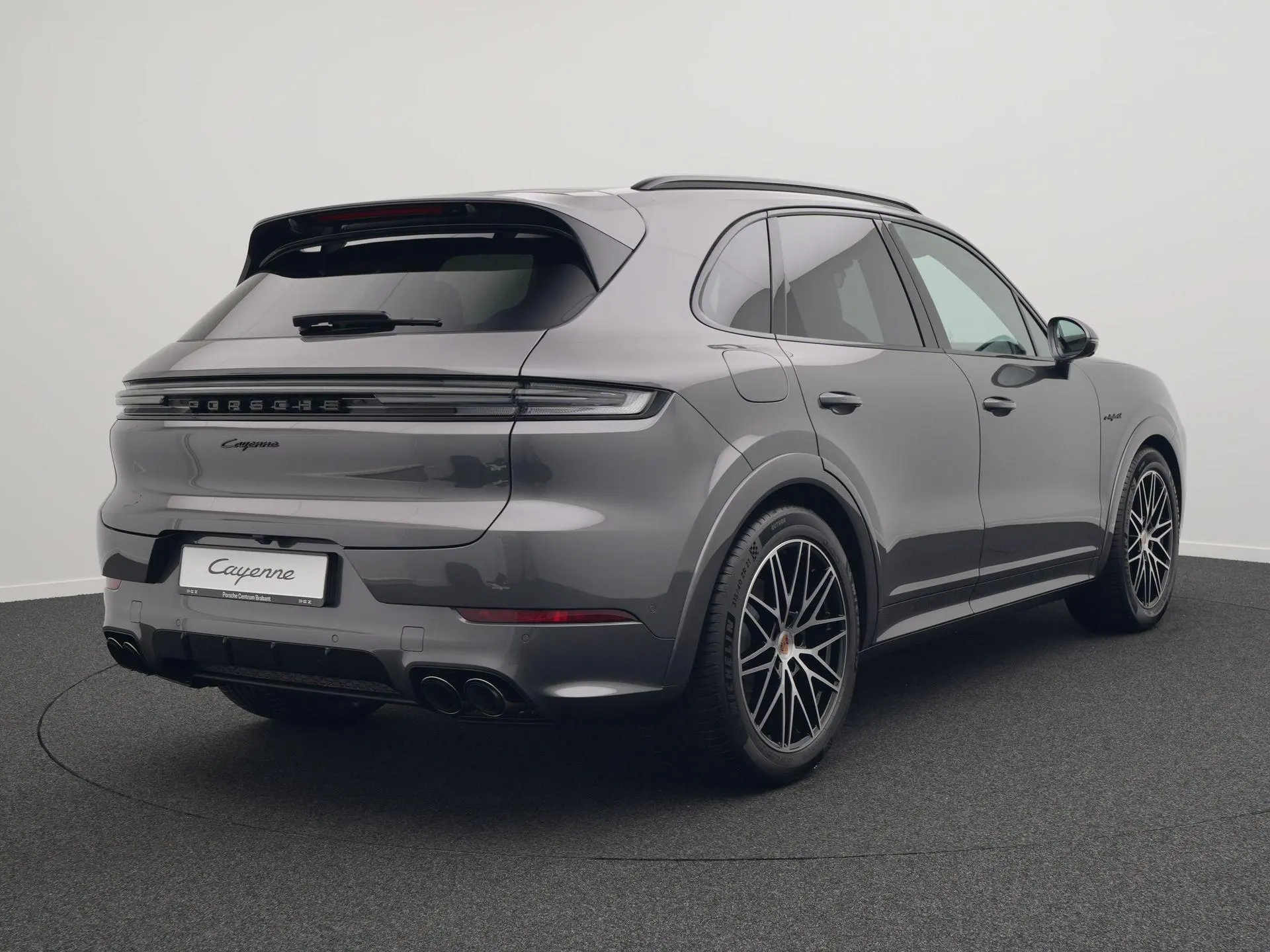 Cayenne E-Hybrid