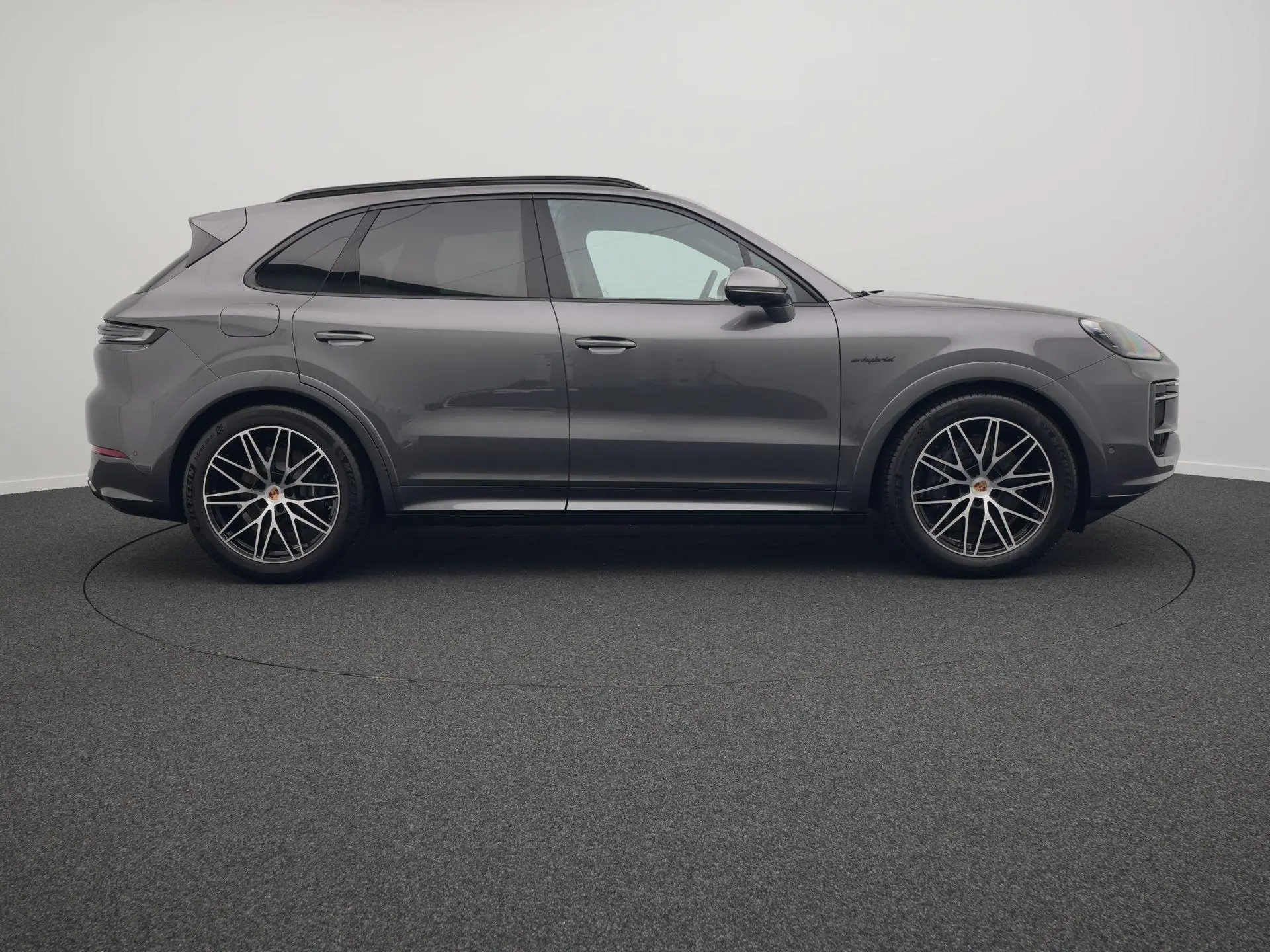 Cayenne E-Hybrid
