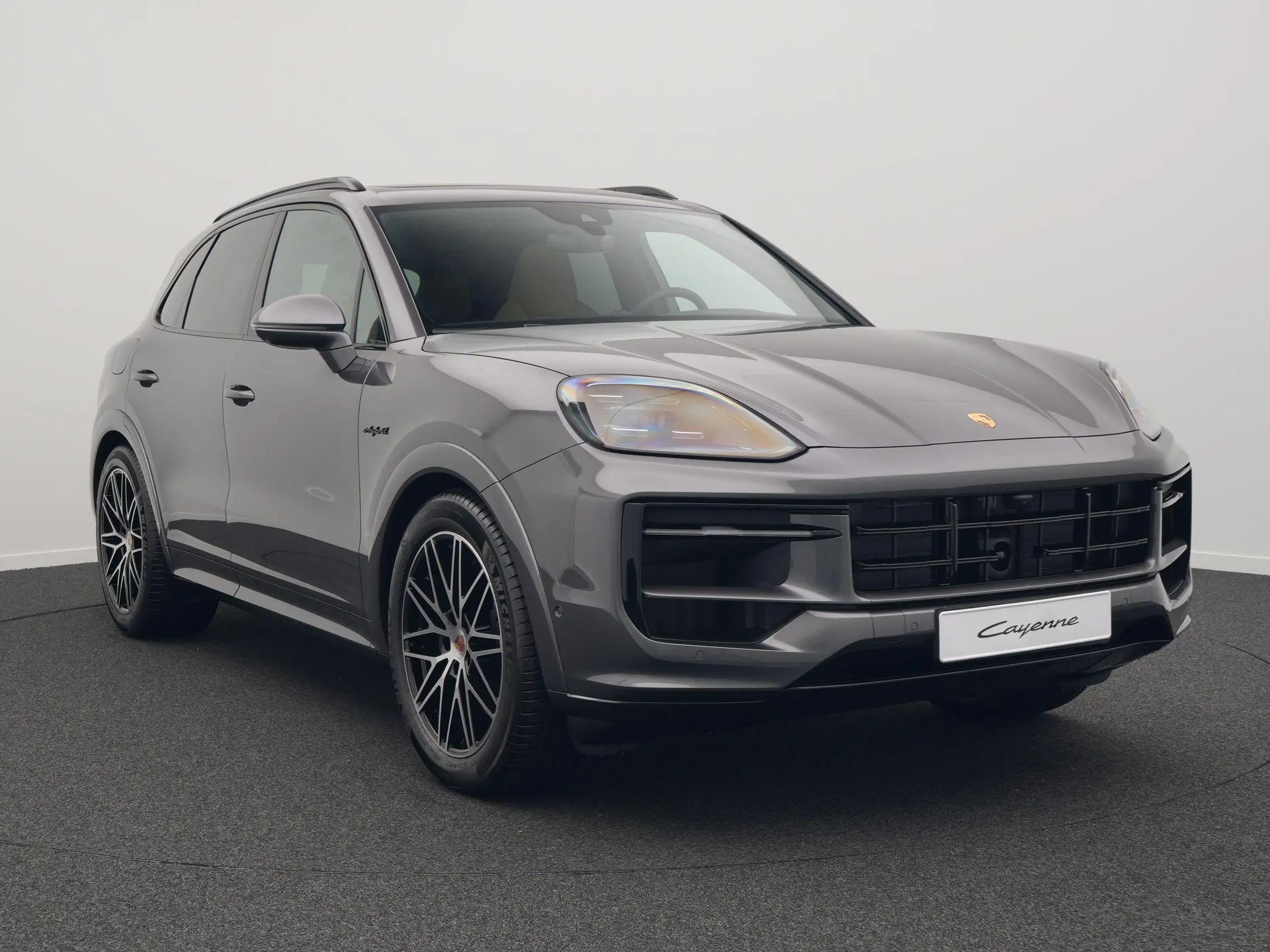 Cayenne E-Hybrid