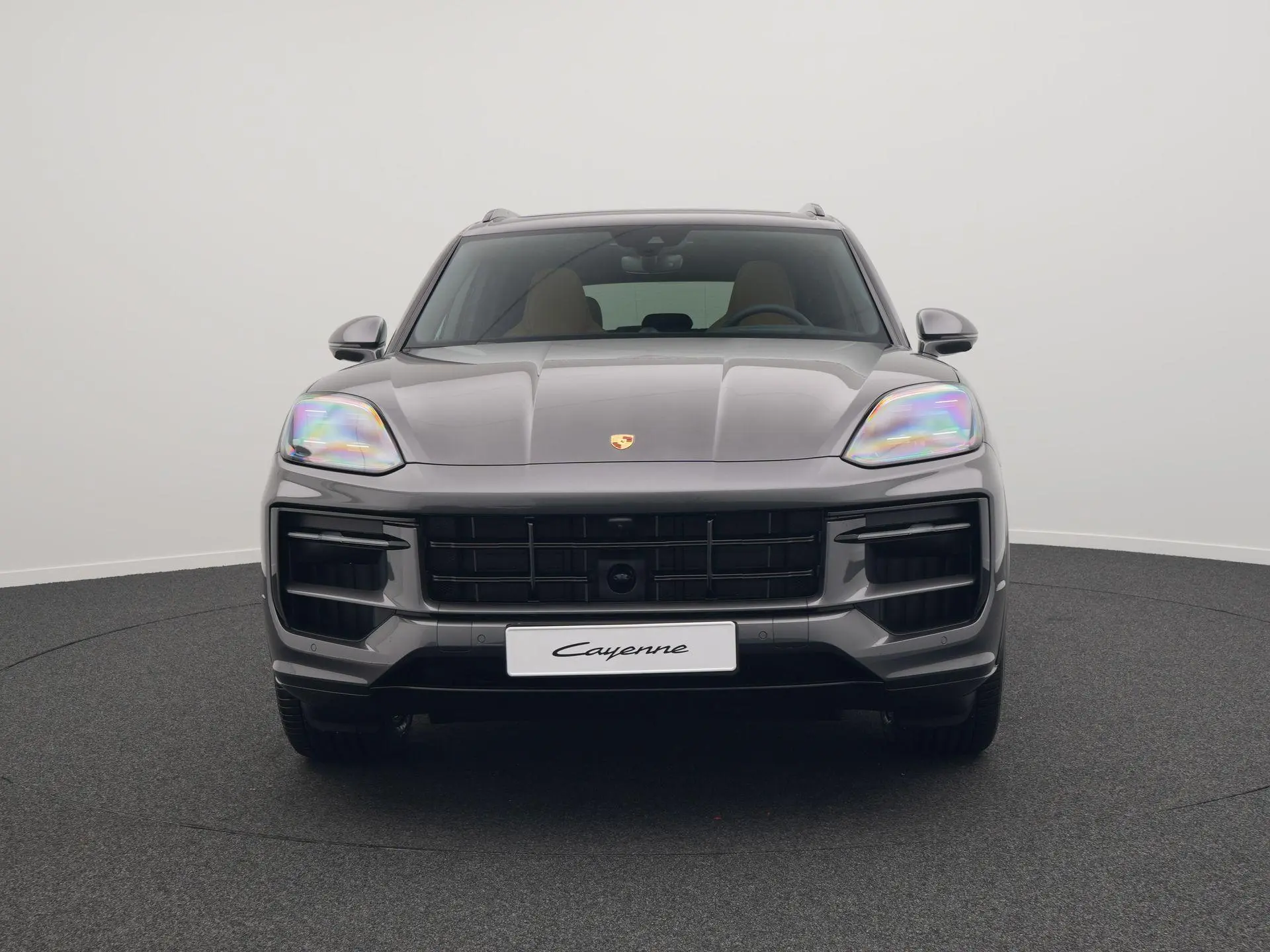 Cayenne E-Hybrid