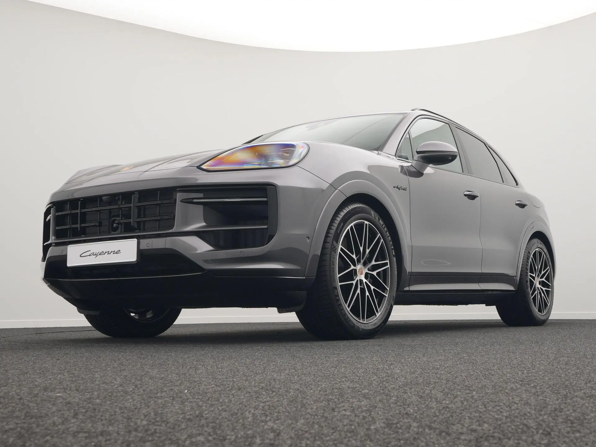 Cayenne E-Hybrid