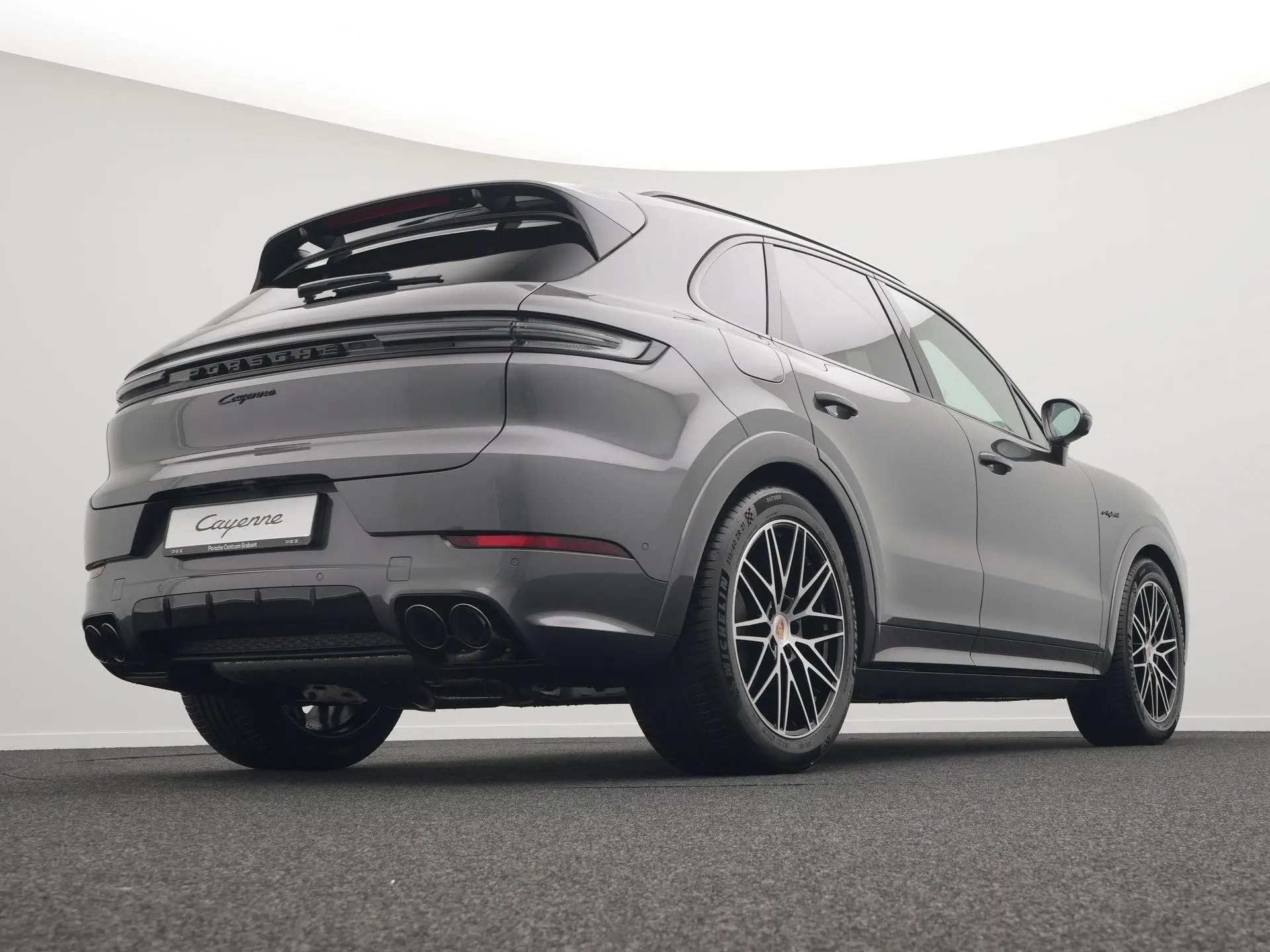 Cayenne E-Hybrid