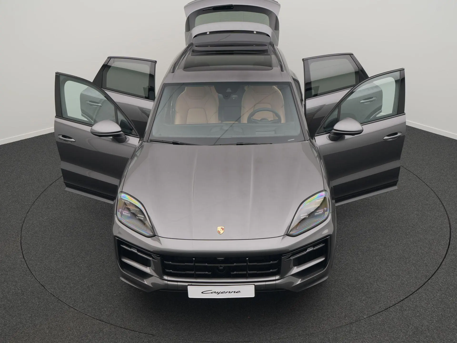 Cayenne E-Hybrid