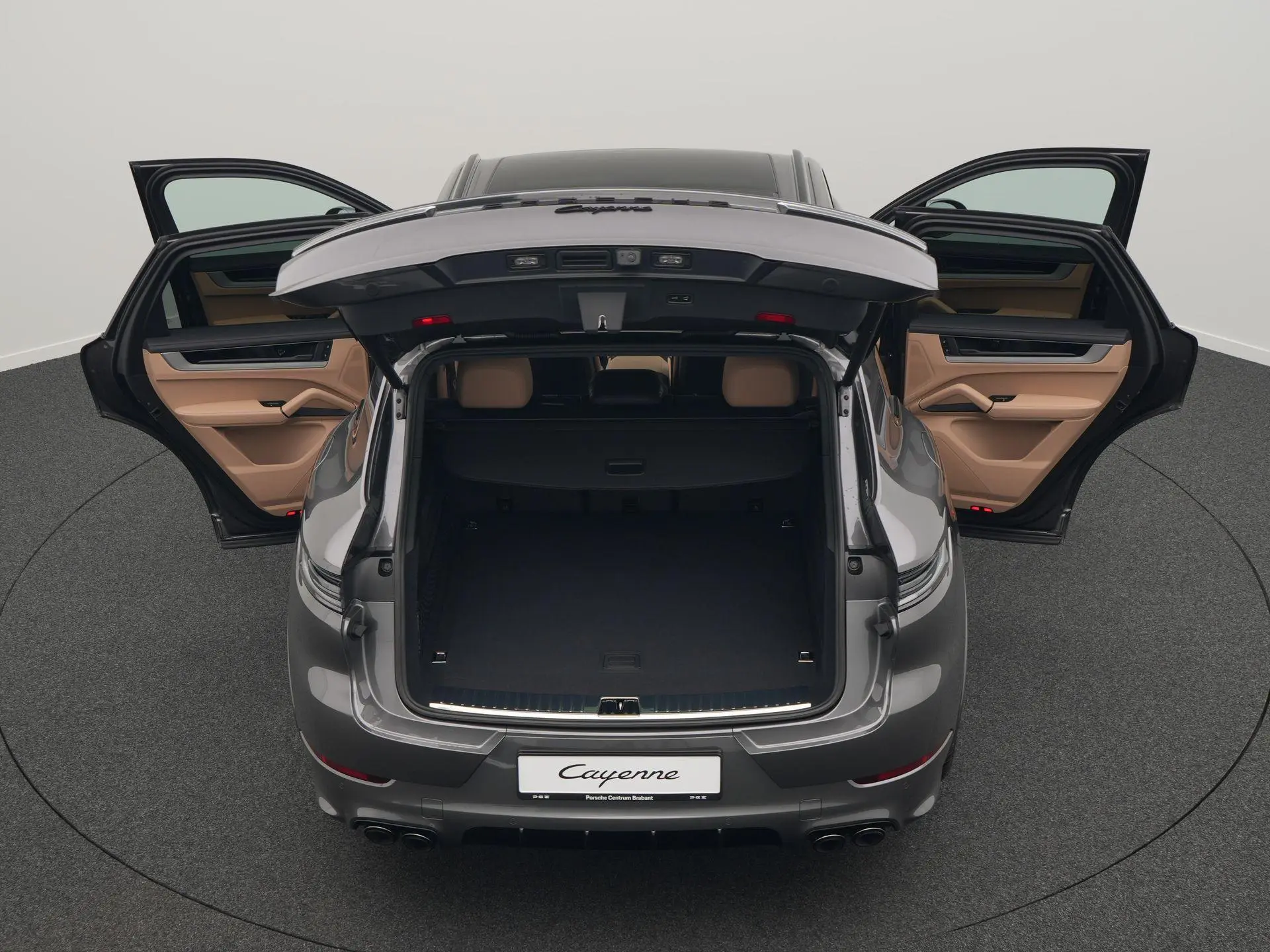Cayenne E-Hybrid
