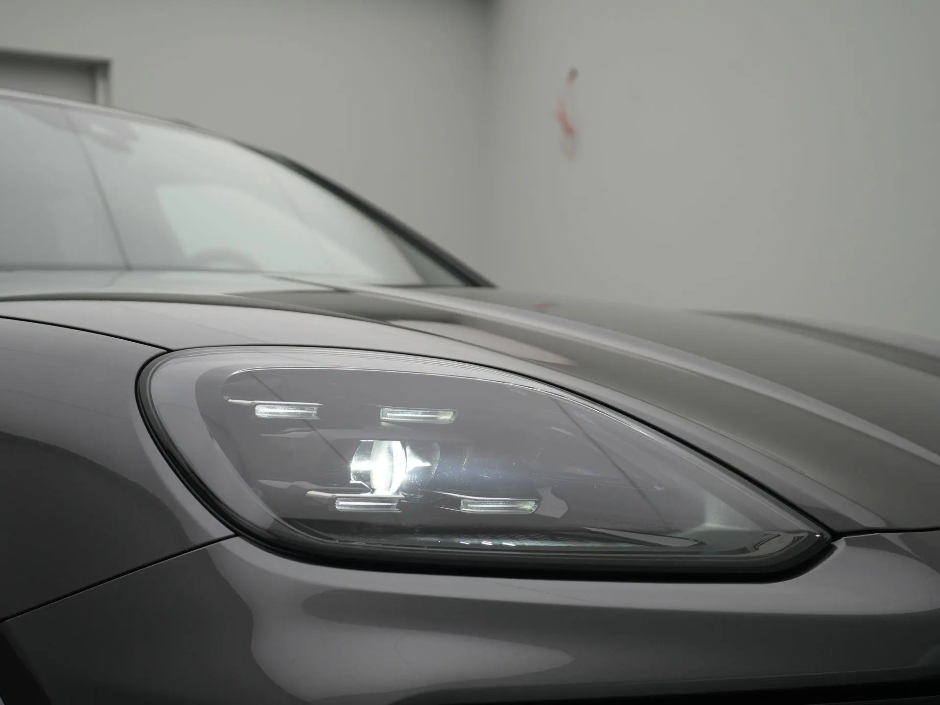 Cayenne E-Hybrid