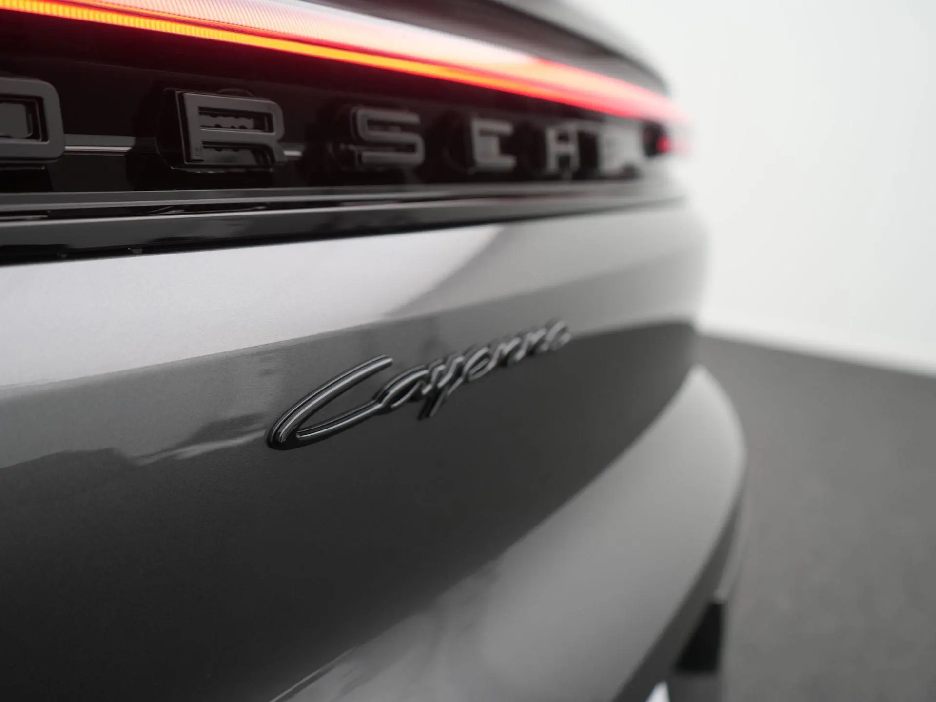 Cayenne E-Hybrid
