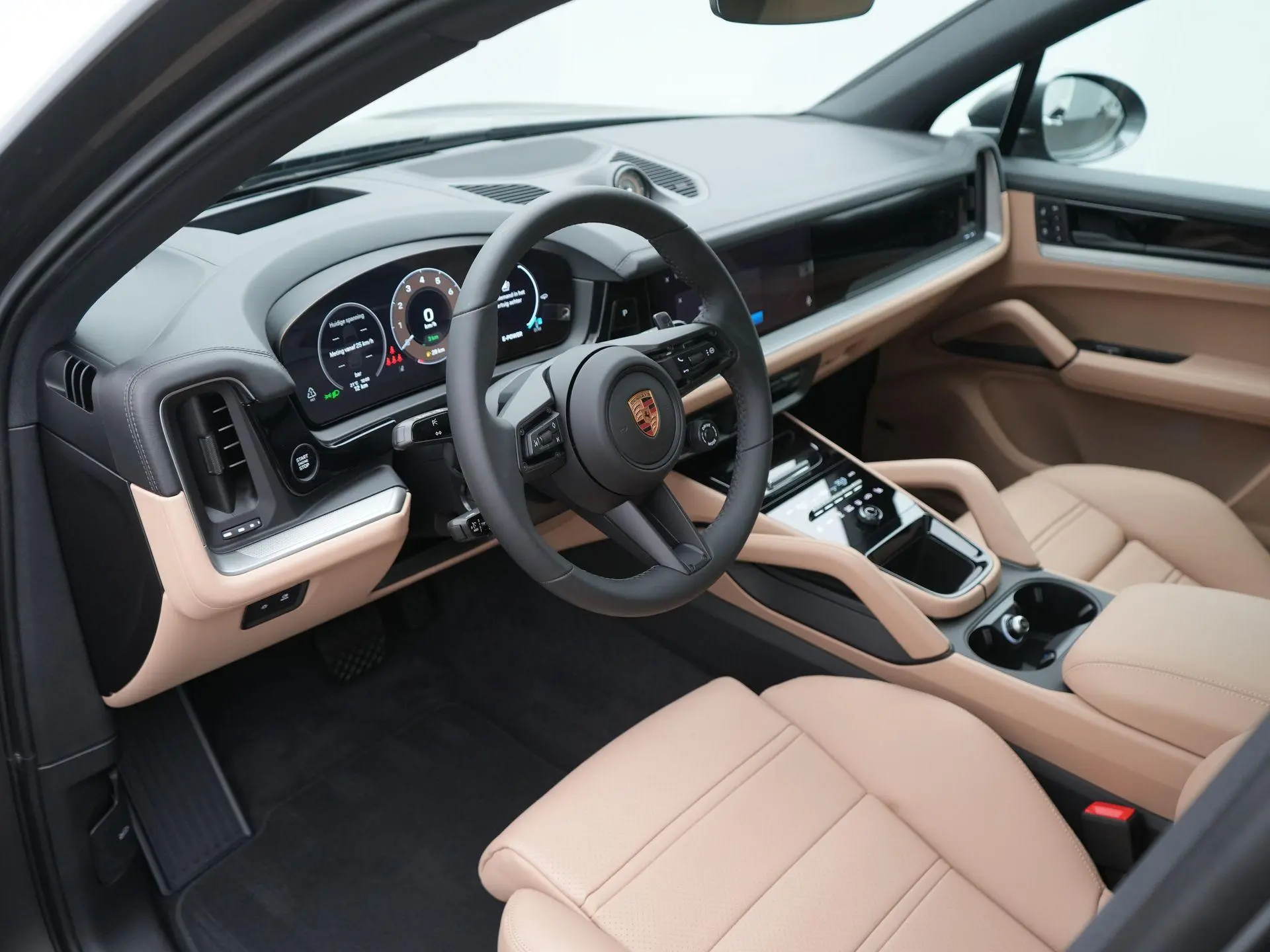Cayenne E-Hybrid