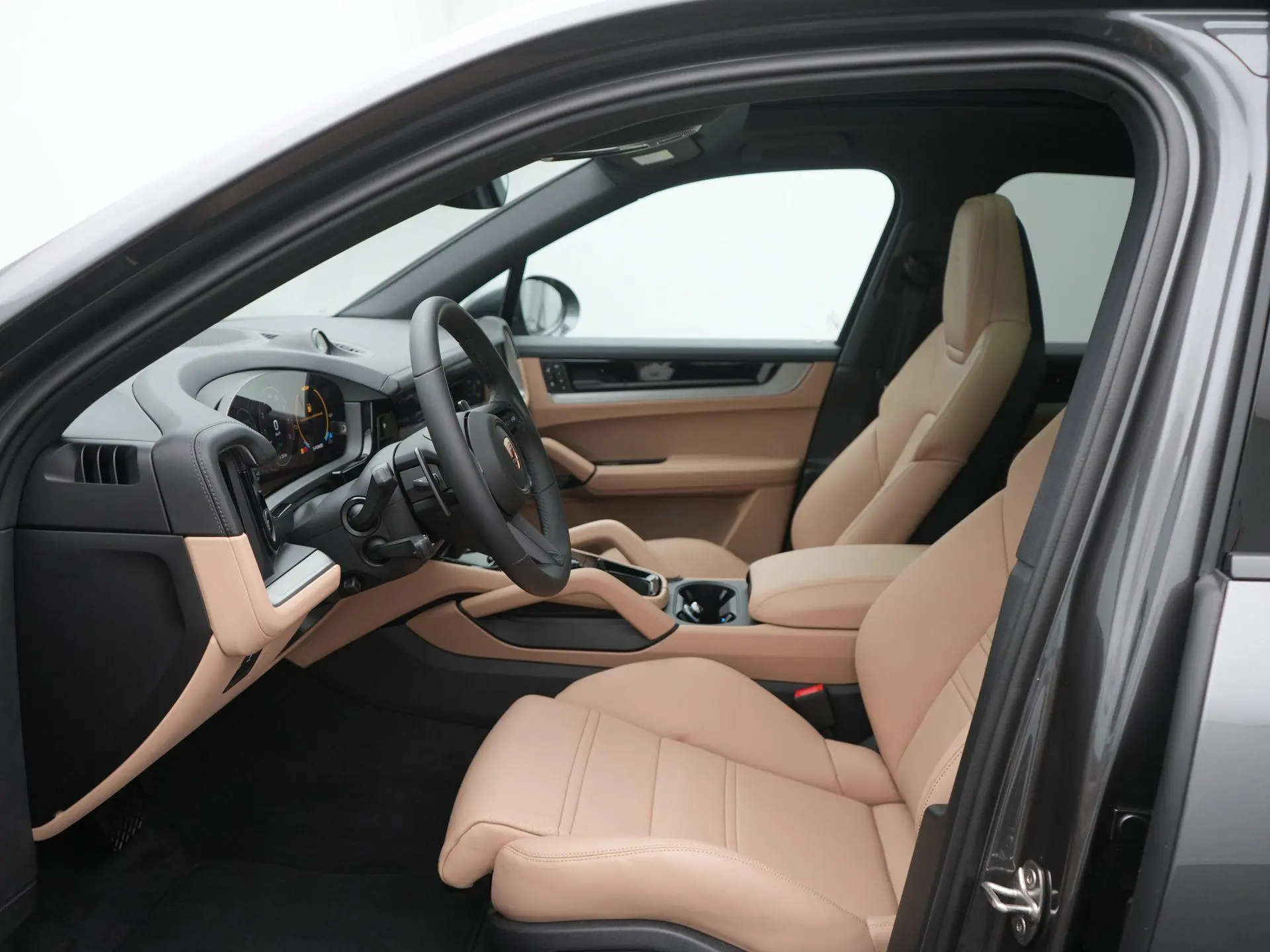 Cayenne E-Hybrid