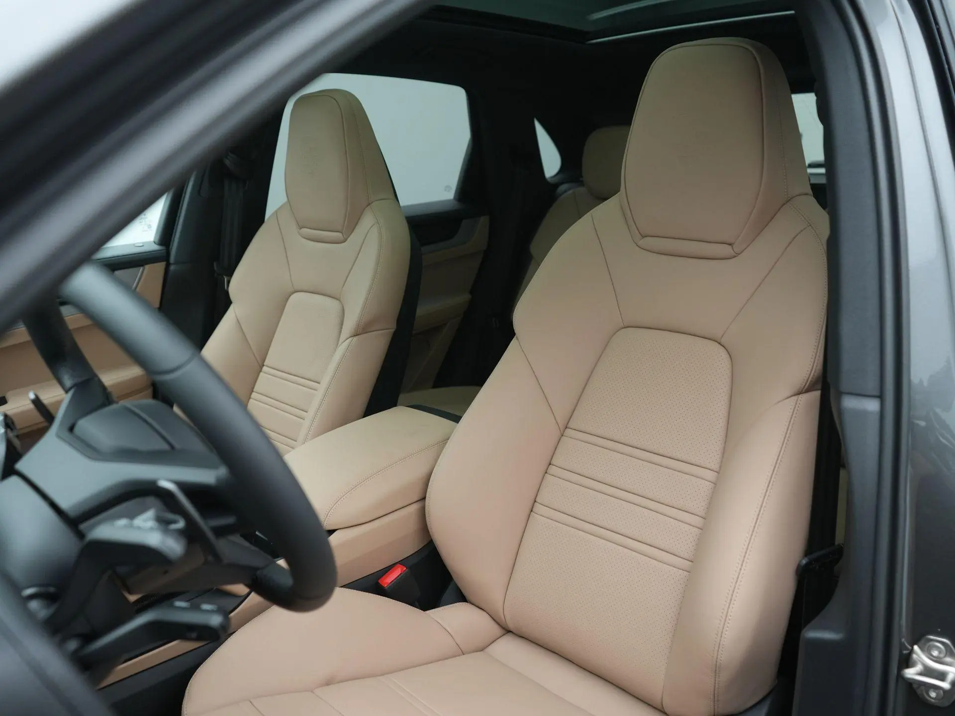 Cayenne E-Hybrid