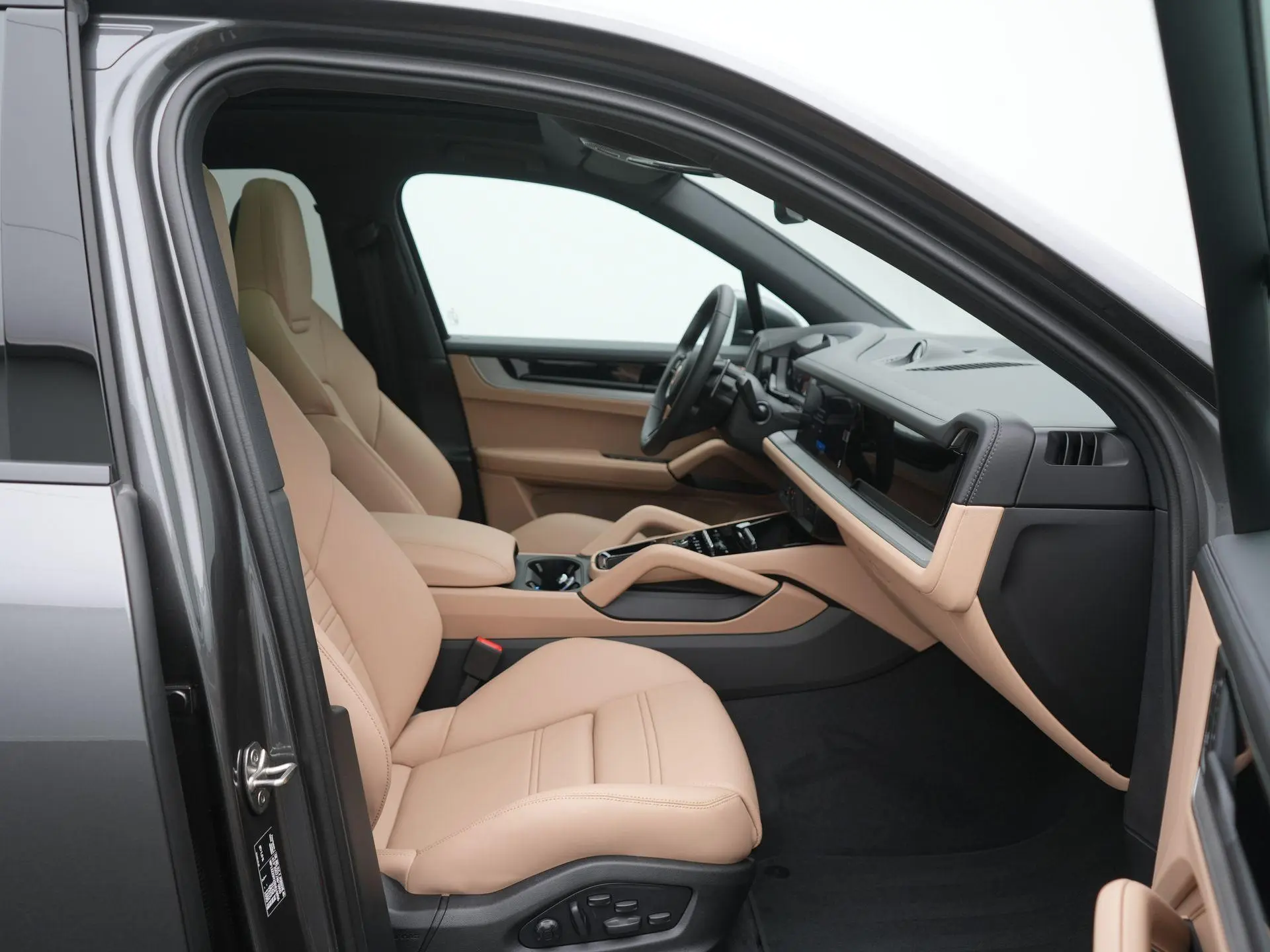 Cayenne E-Hybrid