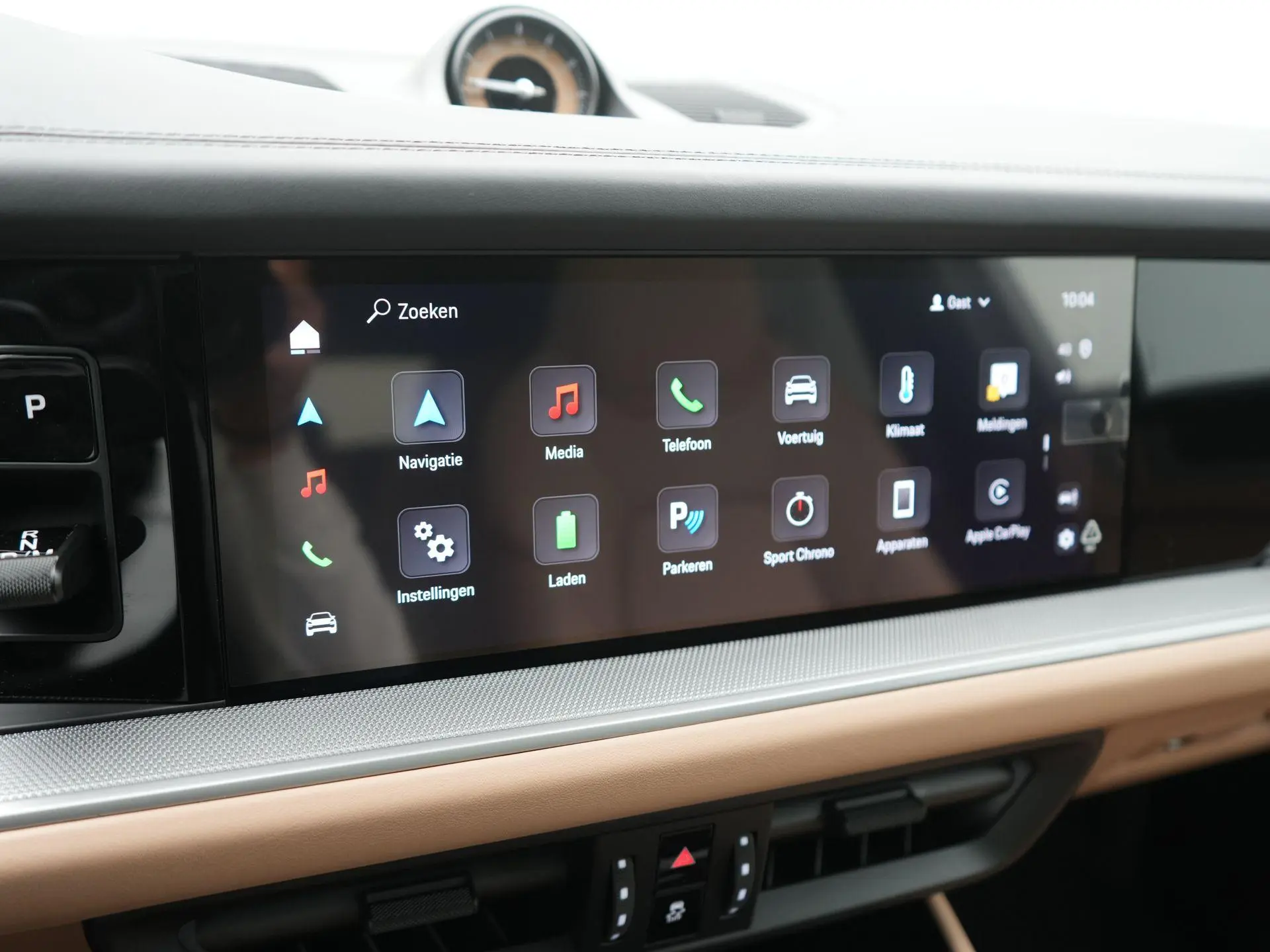 Cayenne E-Hybrid