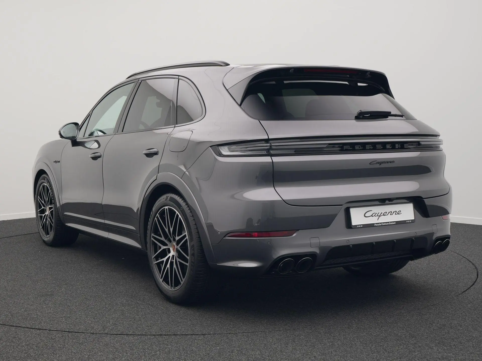 Cayenne E-Hybrid