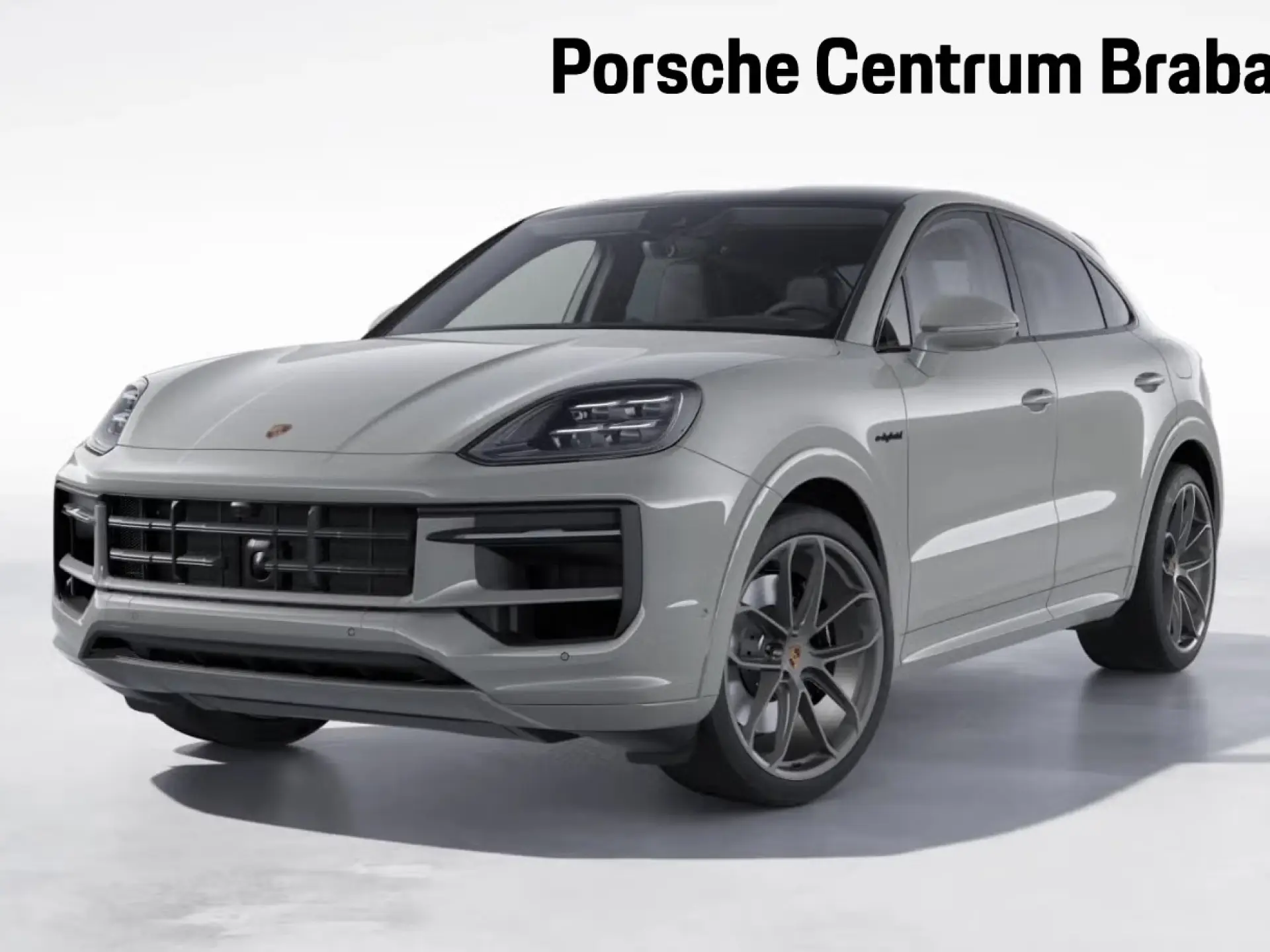 Cayenne Coupé E-Hybrid