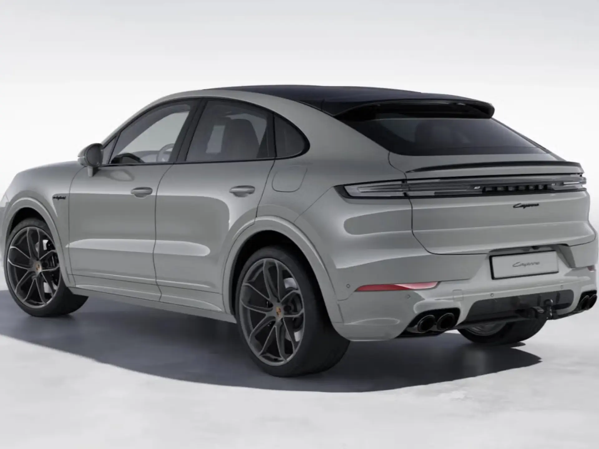 Cayenne Coupé E-Hybrid
