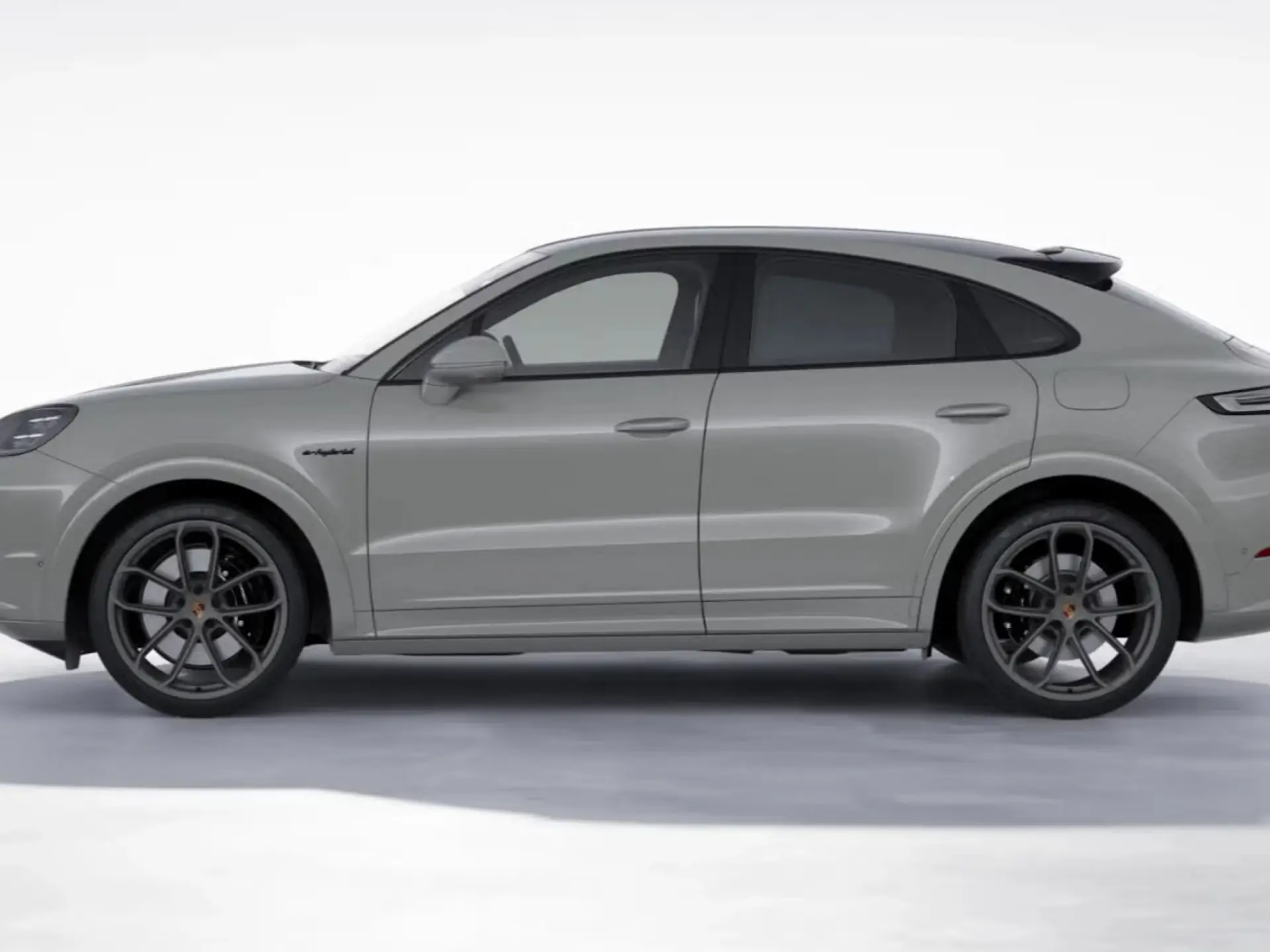 Cayenne Coupé E-Hybrid