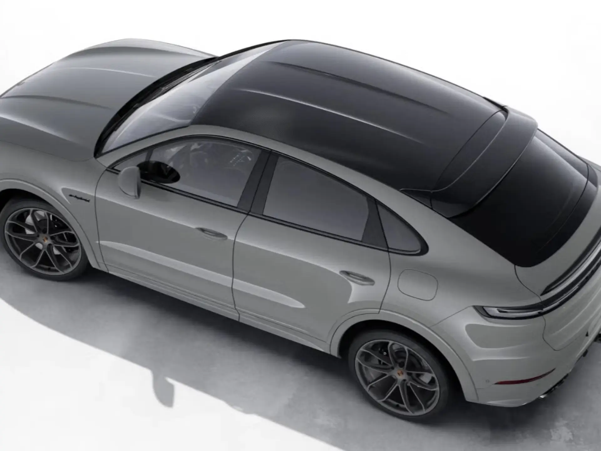 Cayenne Coupé E-Hybrid