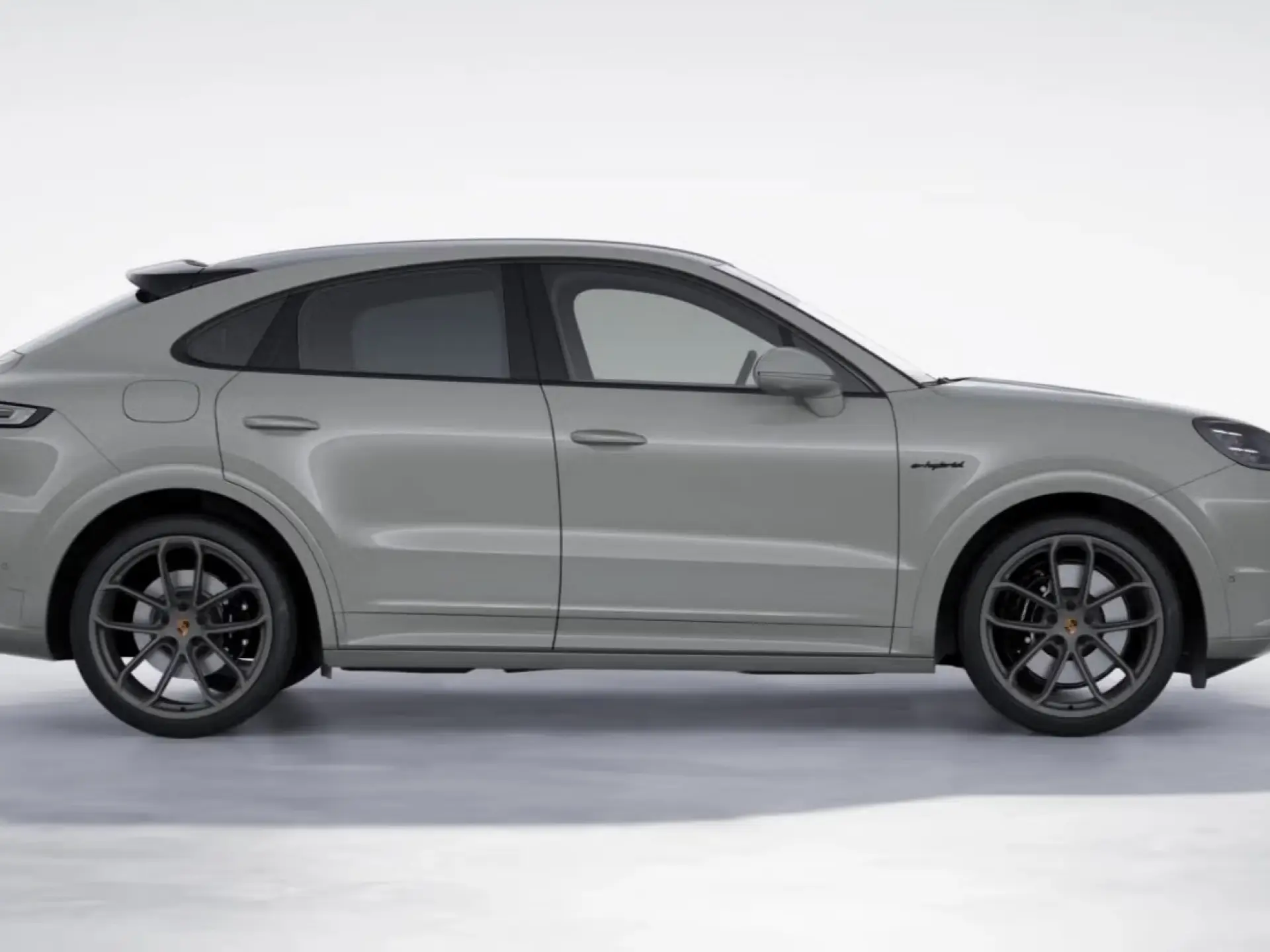 Cayenne Coupé E-Hybrid