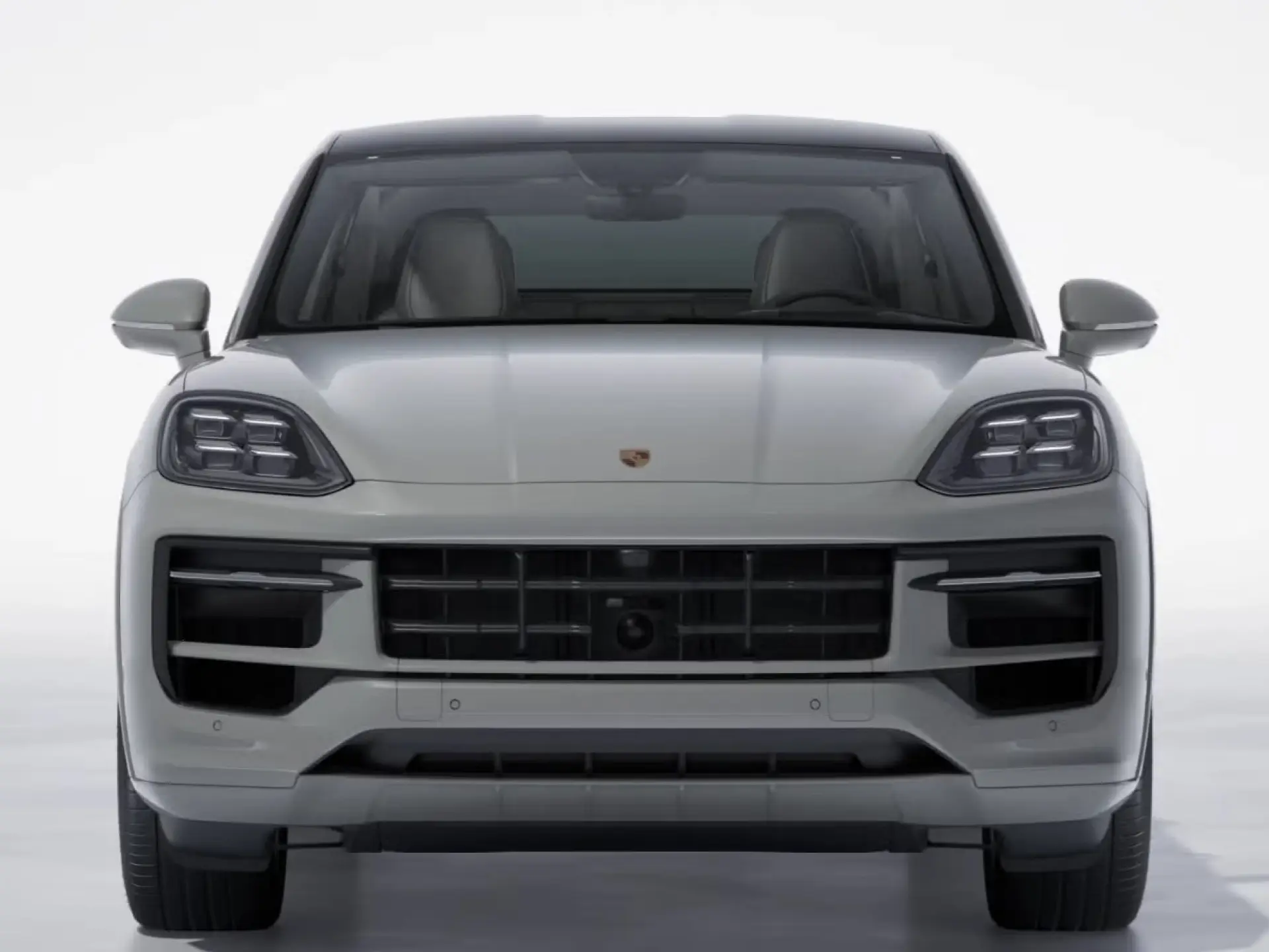 Cayenne Coupé E-Hybrid