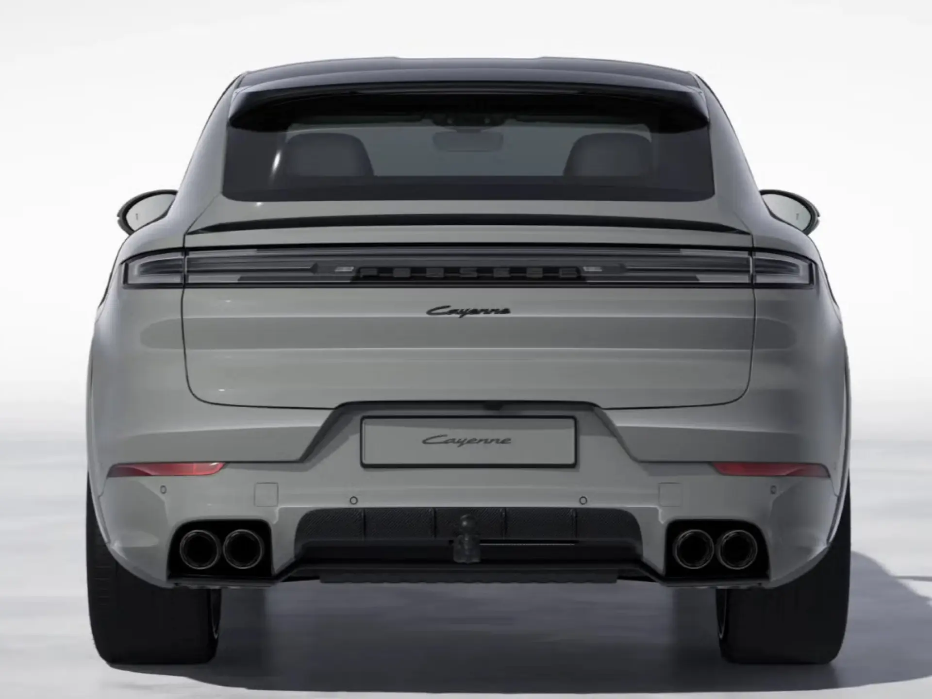 Cayenne Coupé E-Hybrid