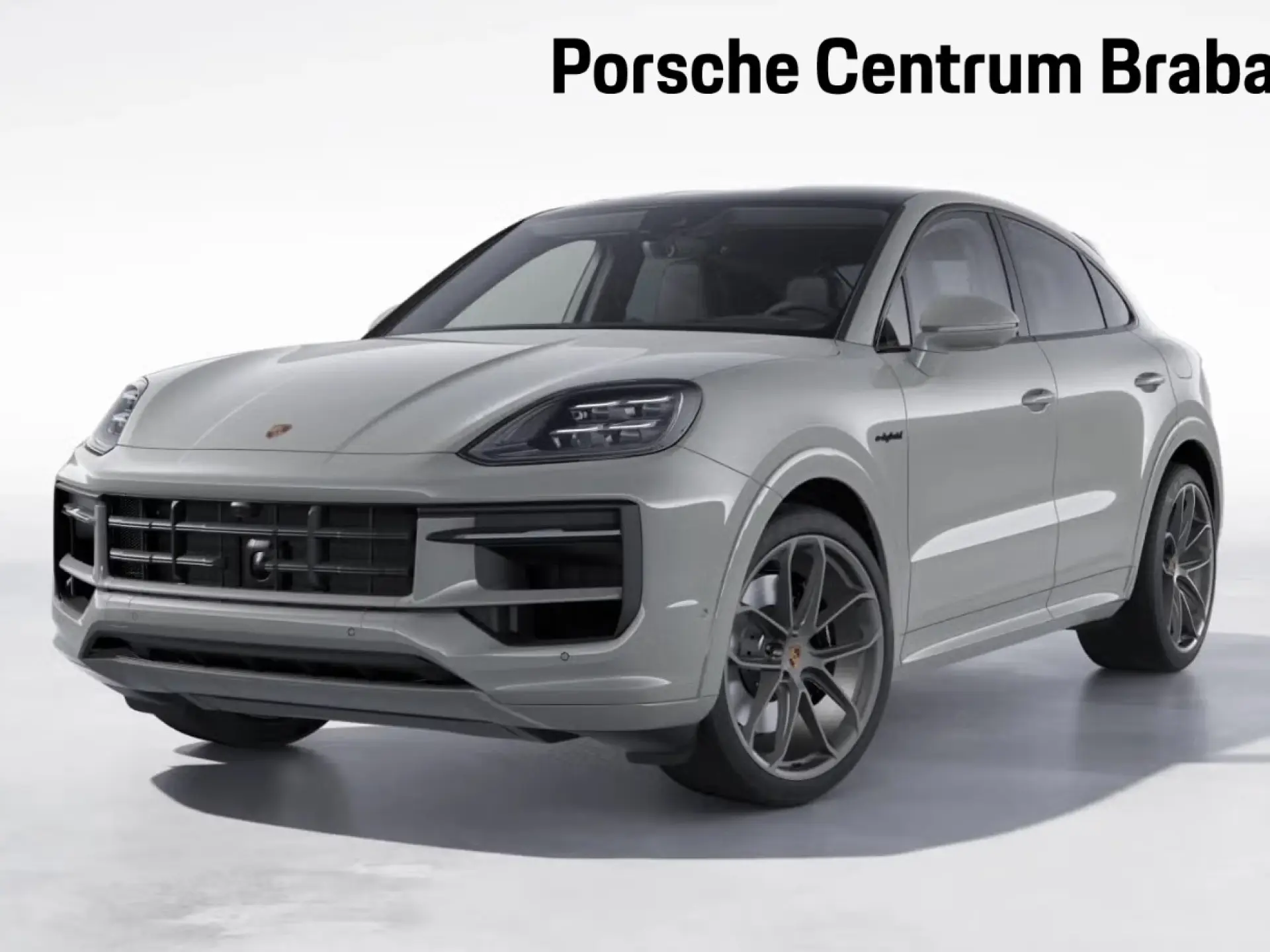 Cayenne Coupé E-Hybrid