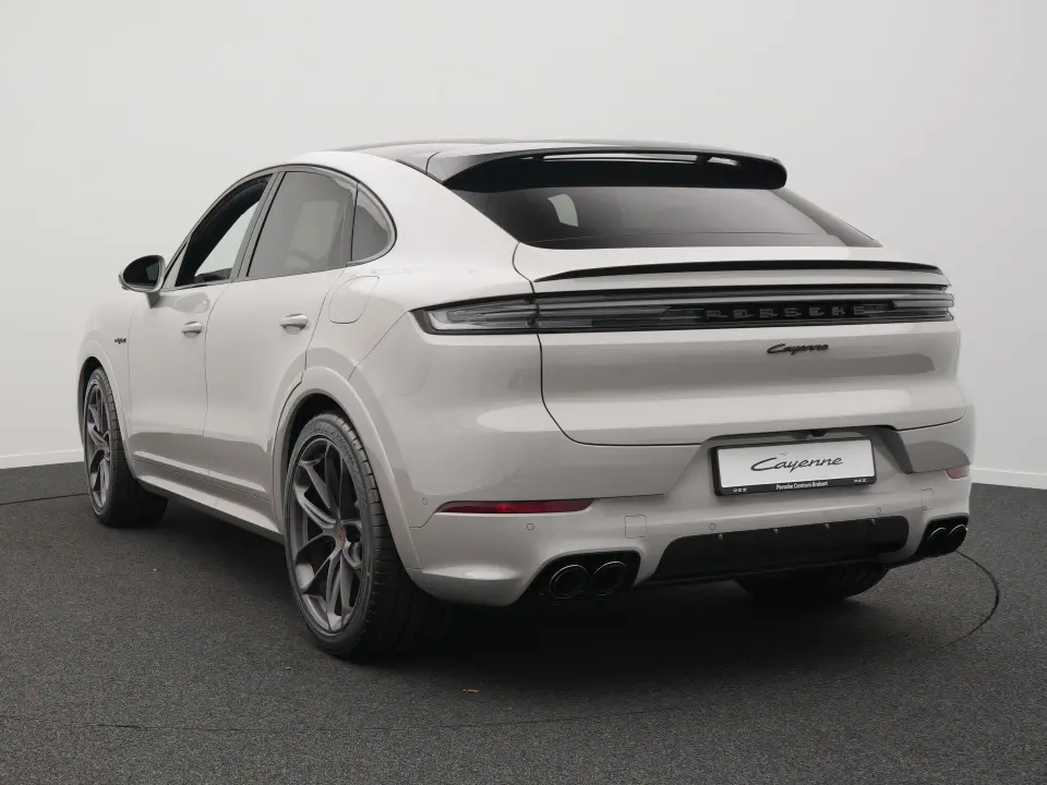Cayenne Coupé E-Hybrid