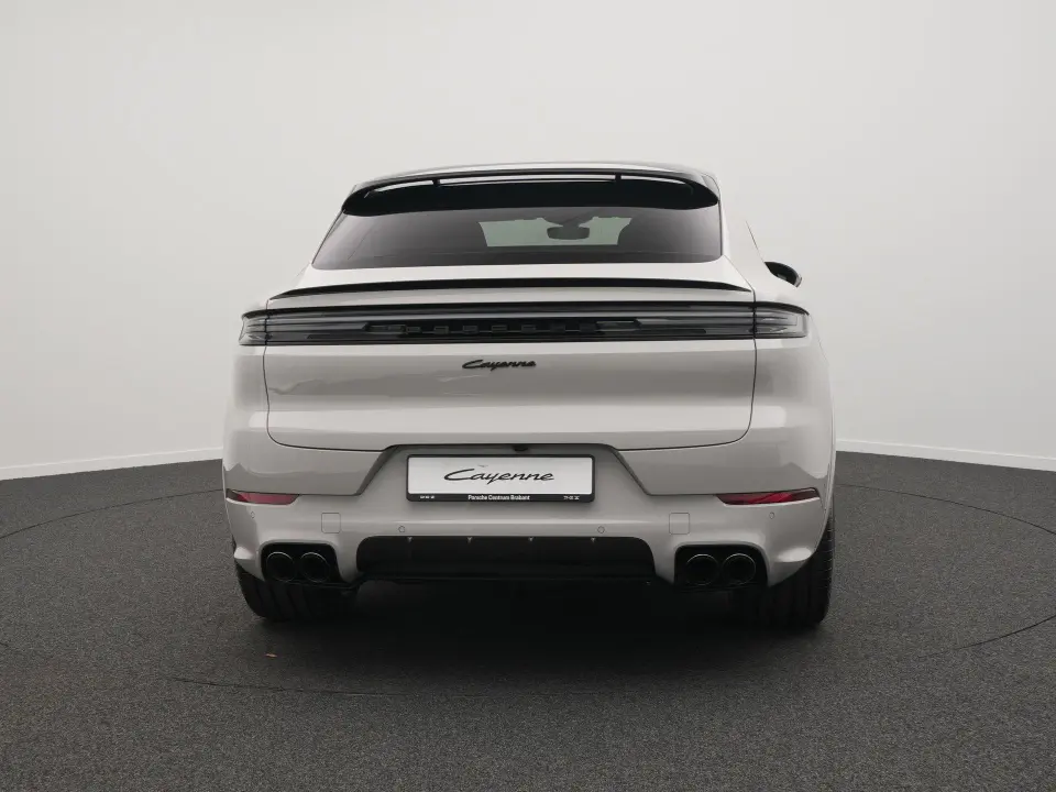 Cayenne Coupé E-Hybrid