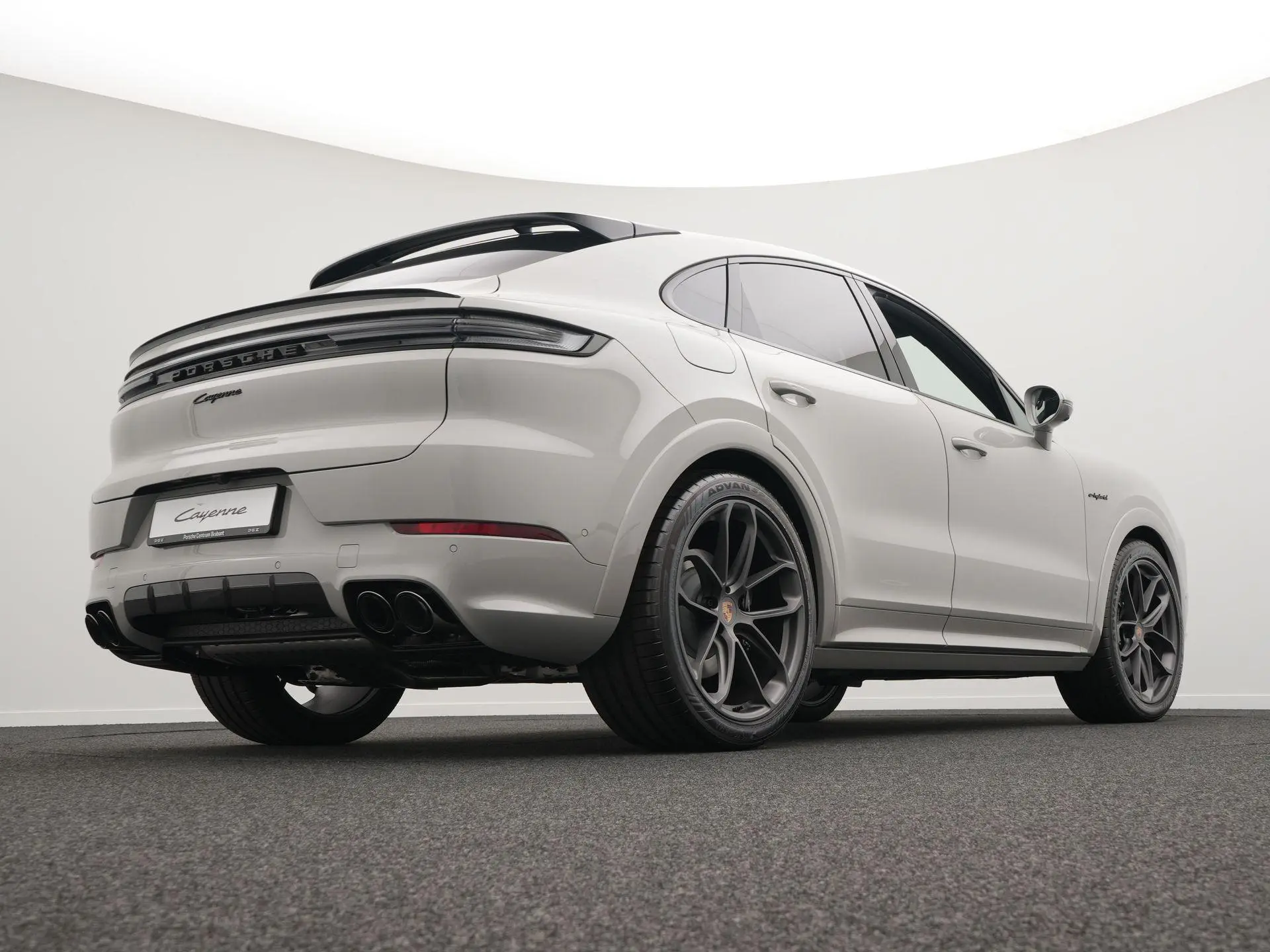 Cayenne Coupé E-Hybrid