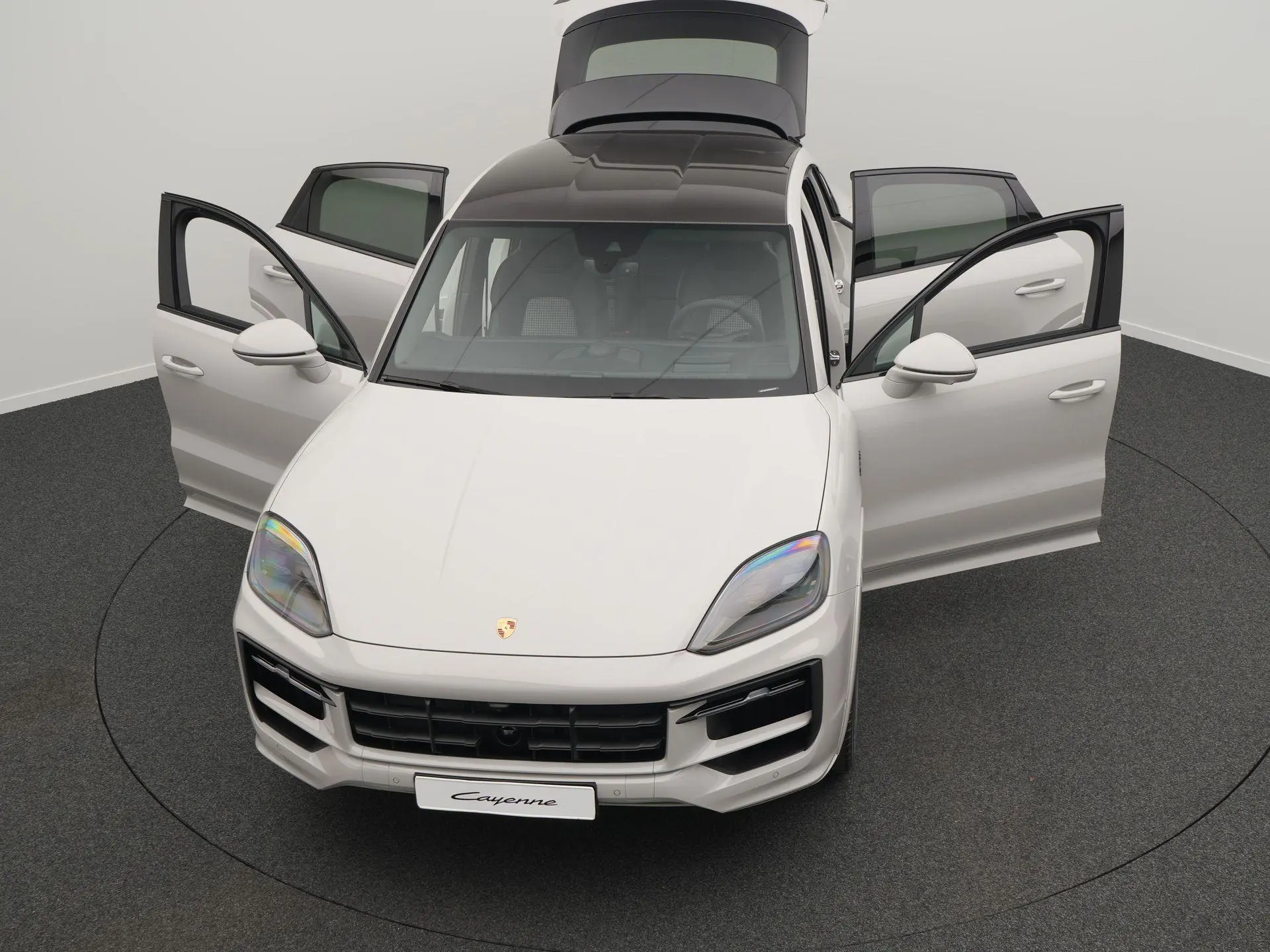 Cayenne Coupé E-Hybrid