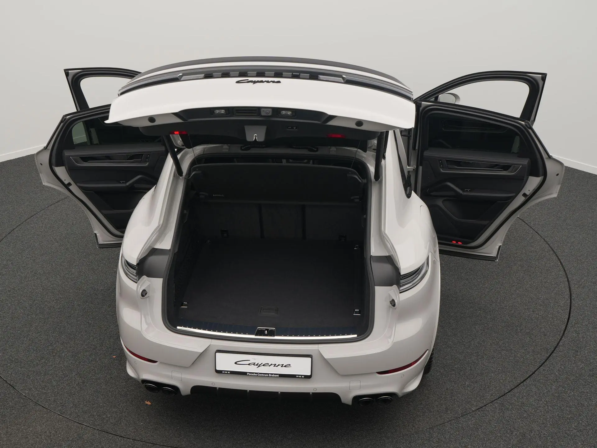 Cayenne Coupé E-Hybrid