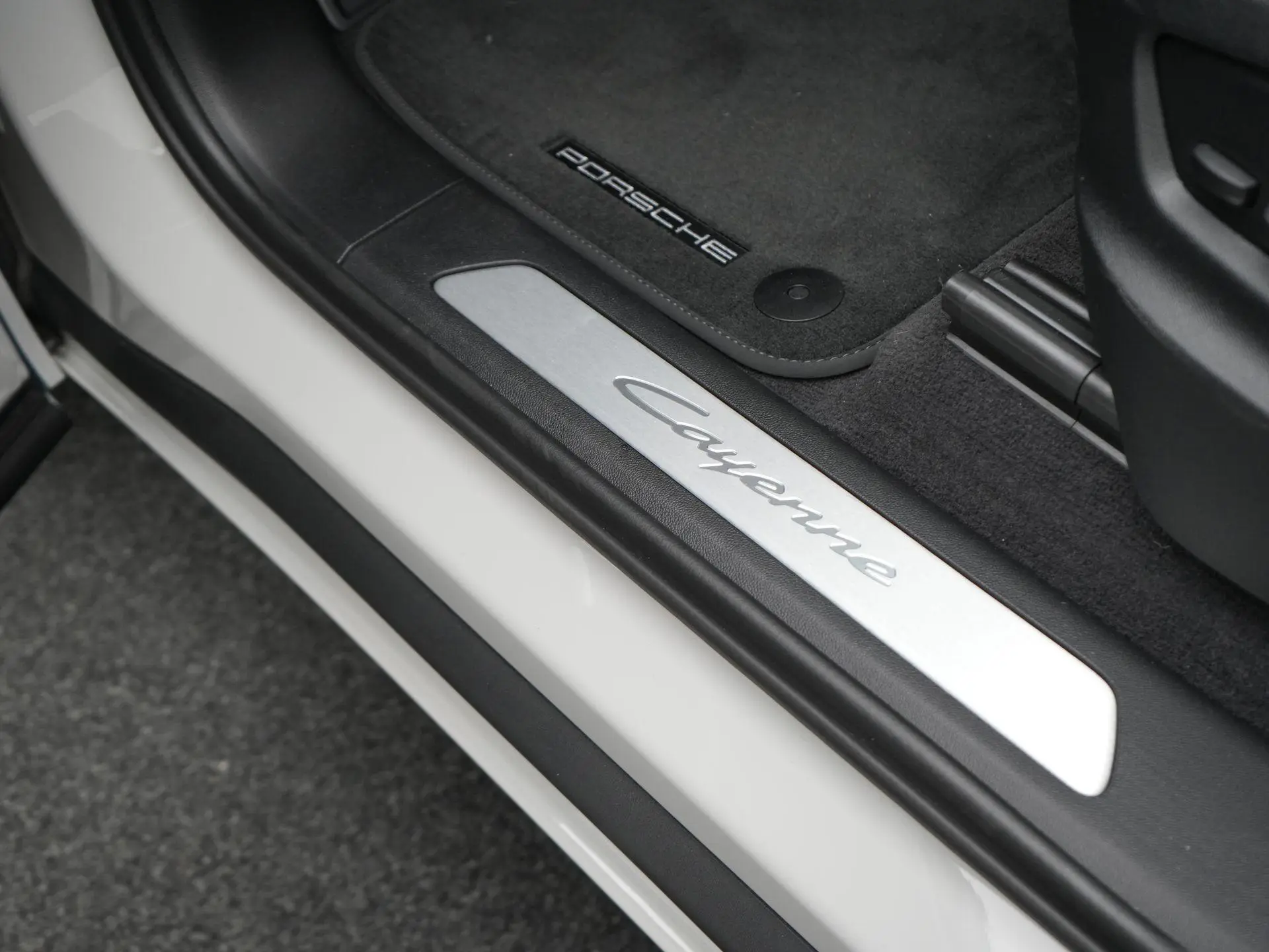 Cayenne Coupé E-Hybrid