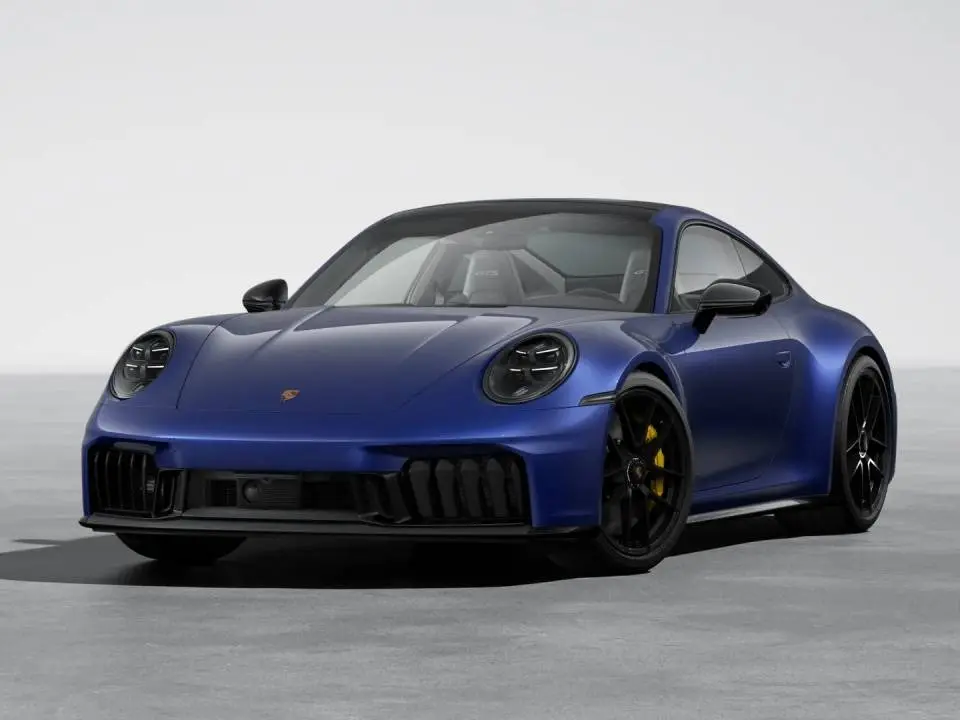 Porsche 911 Carrera 4 GTS