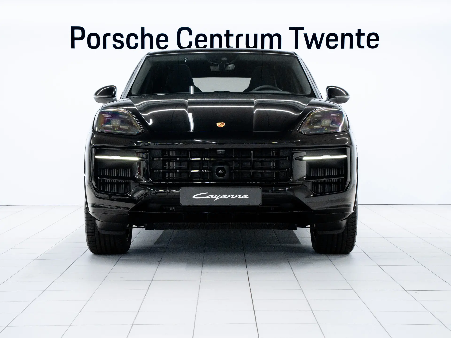 Cayenne E-Hybrid Coupé