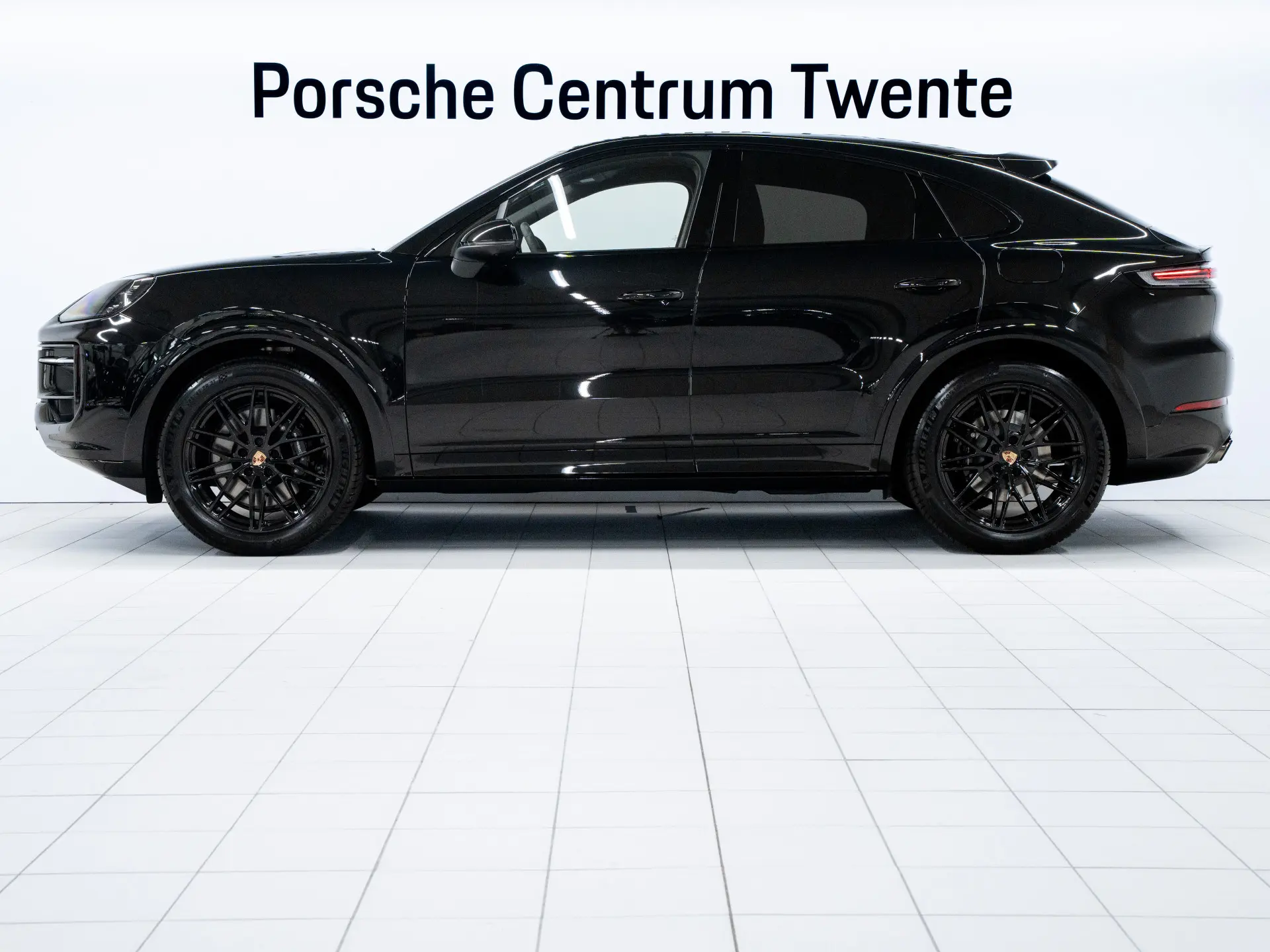 Cayenne E-Hybrid Coupé