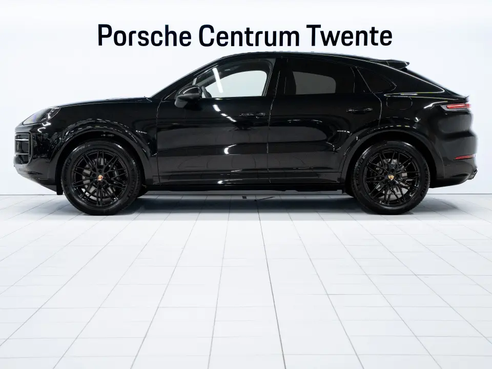 Cayenne E-Hybrid Coupé