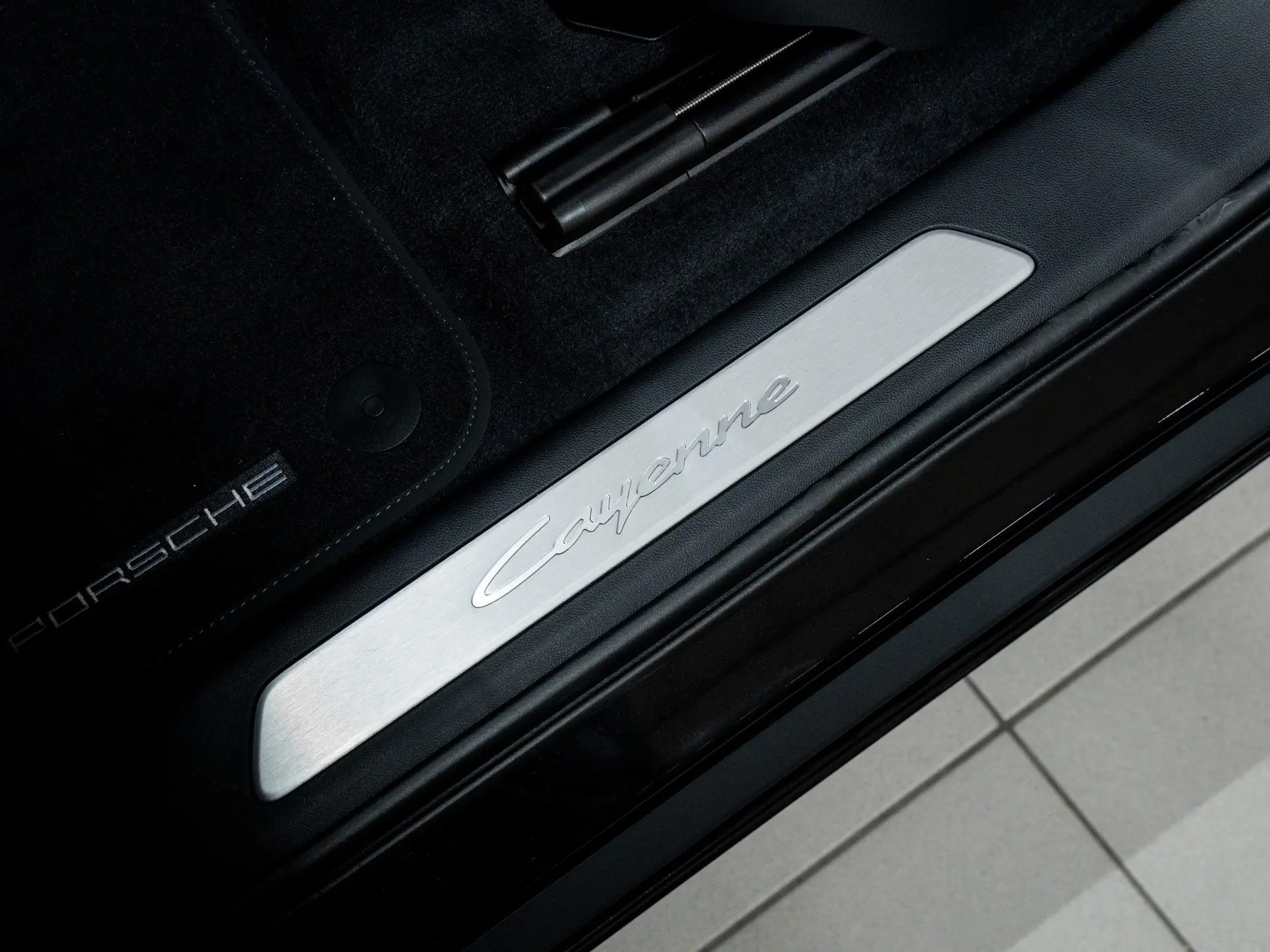 Cayenne E-Hybrid Coupé