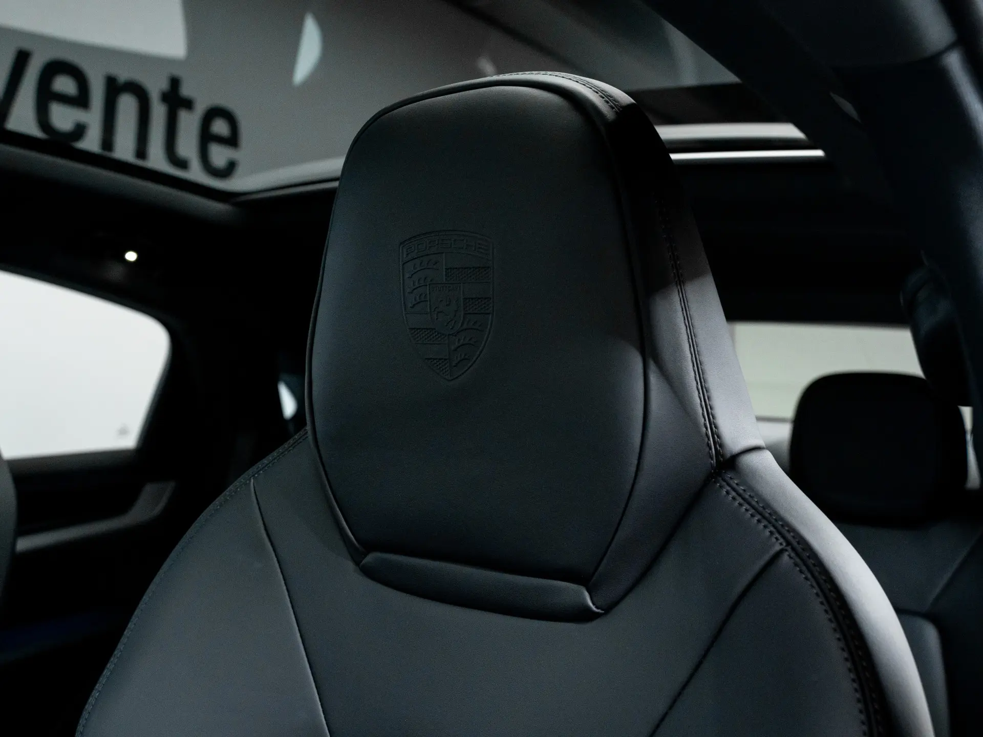 Cayenne E-Hybrid Coupé