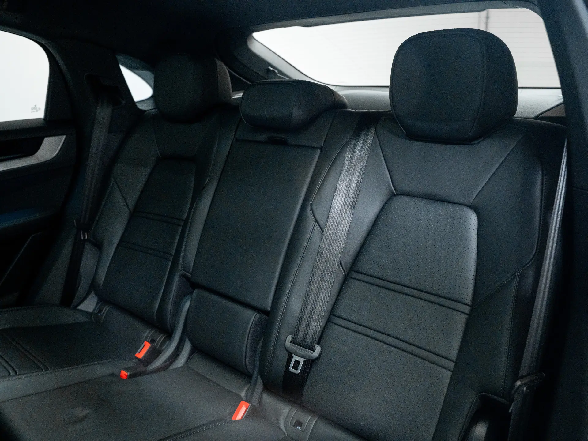 Cayenne E-Hybrid Coupé