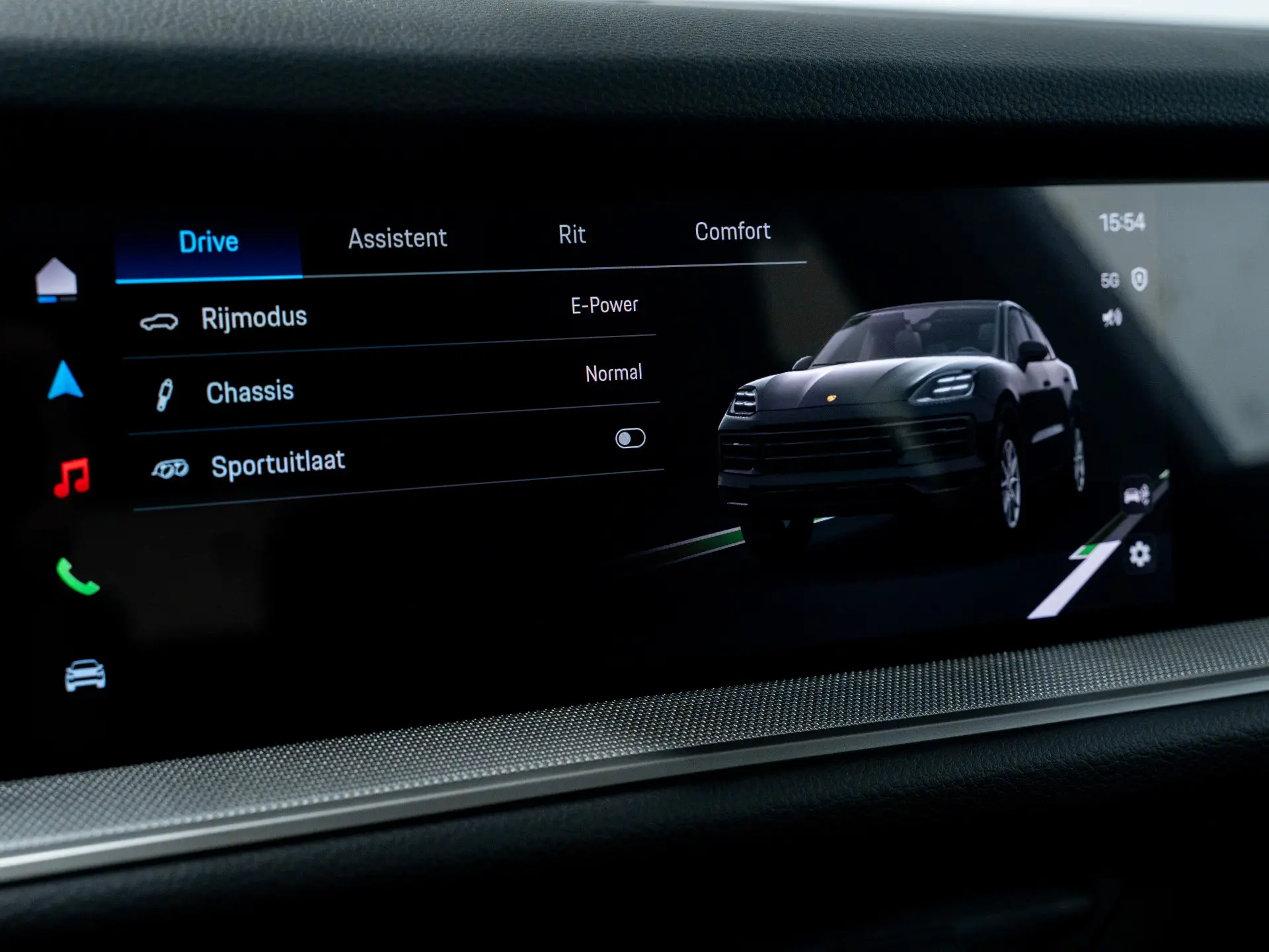 Cayenne E-Hybrid Coupé