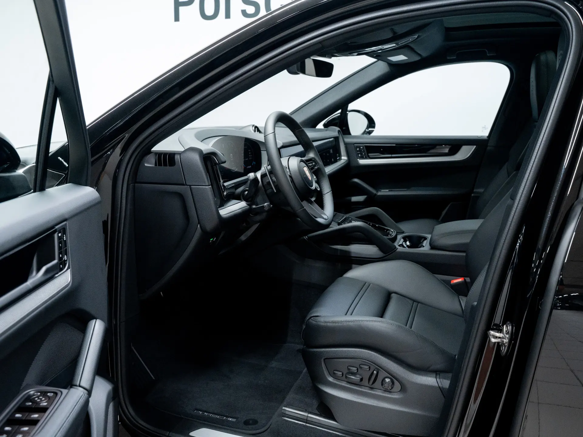 Cayenne E-Hybrid Coupé