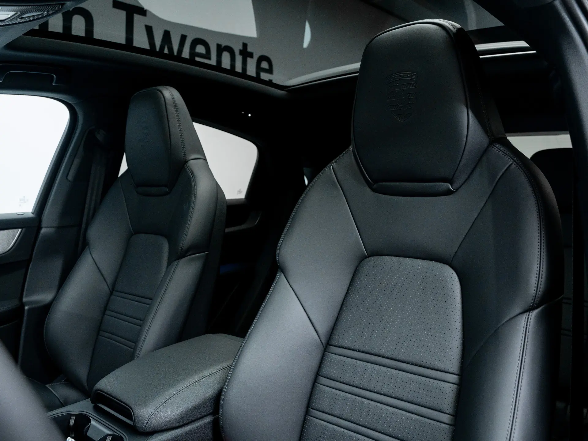 Cayenne E-Hybrid Coupé