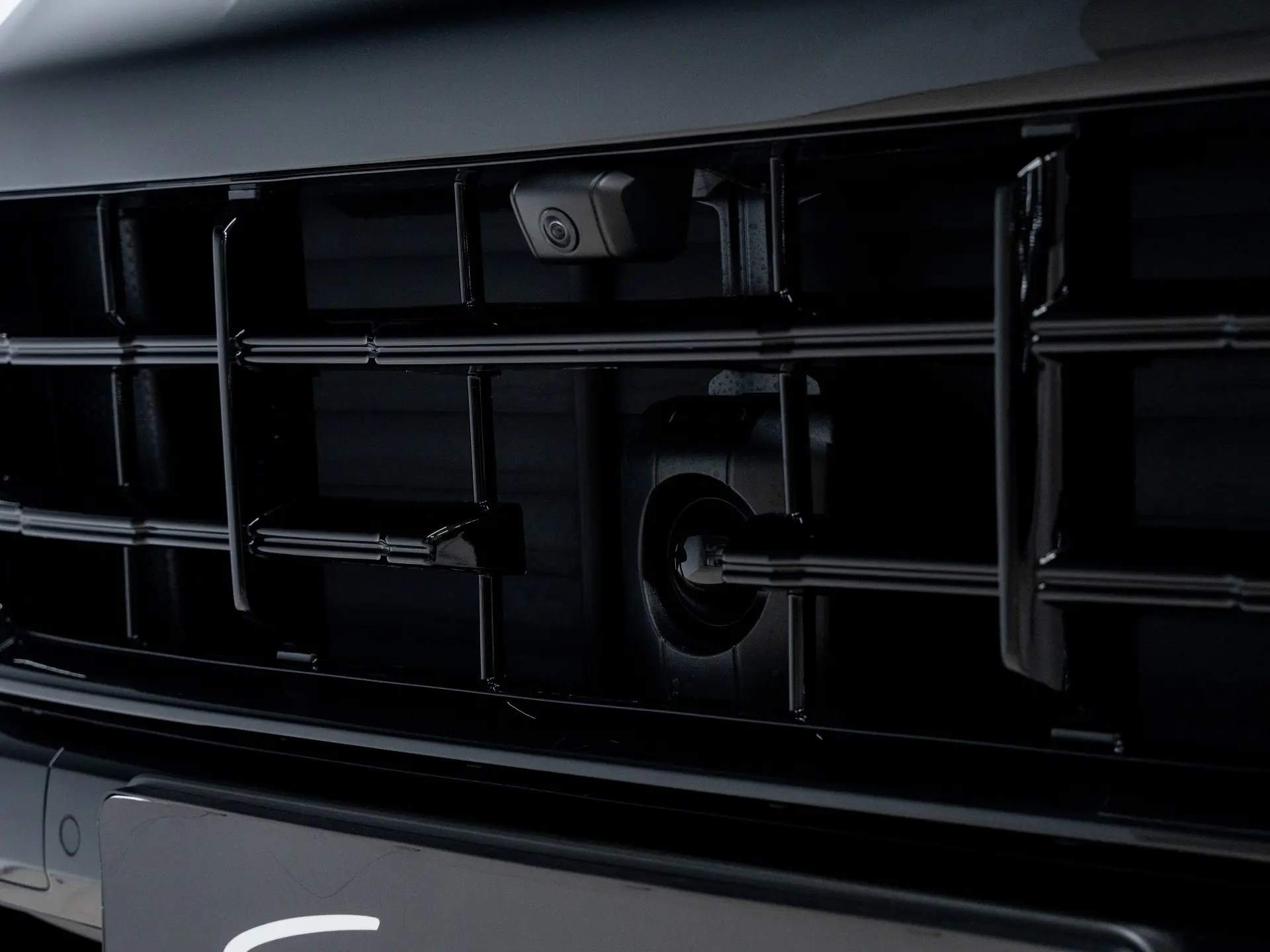 Cayenne E-Hybrid Coupé